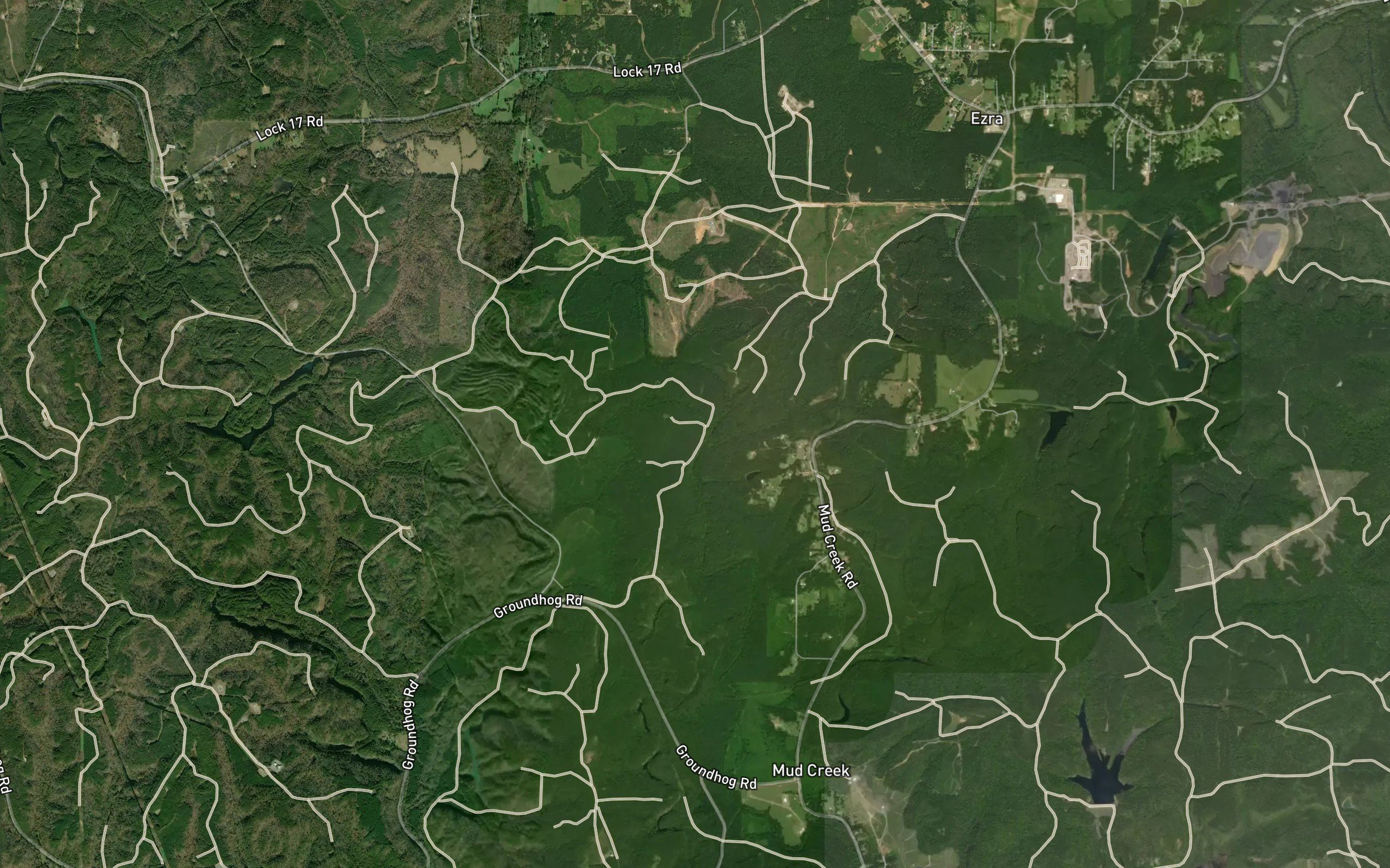 Woods Creek