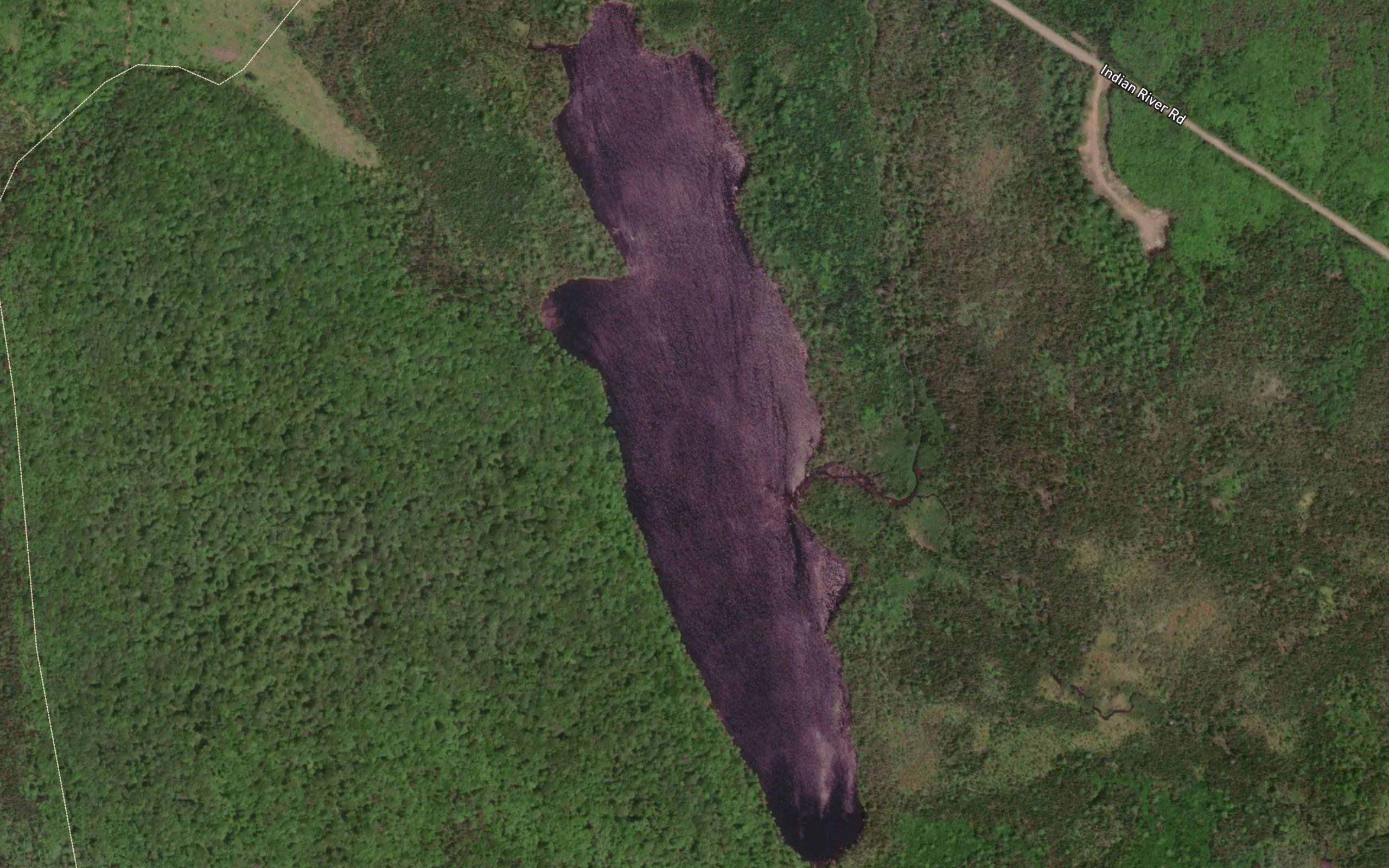 Rocky Lake