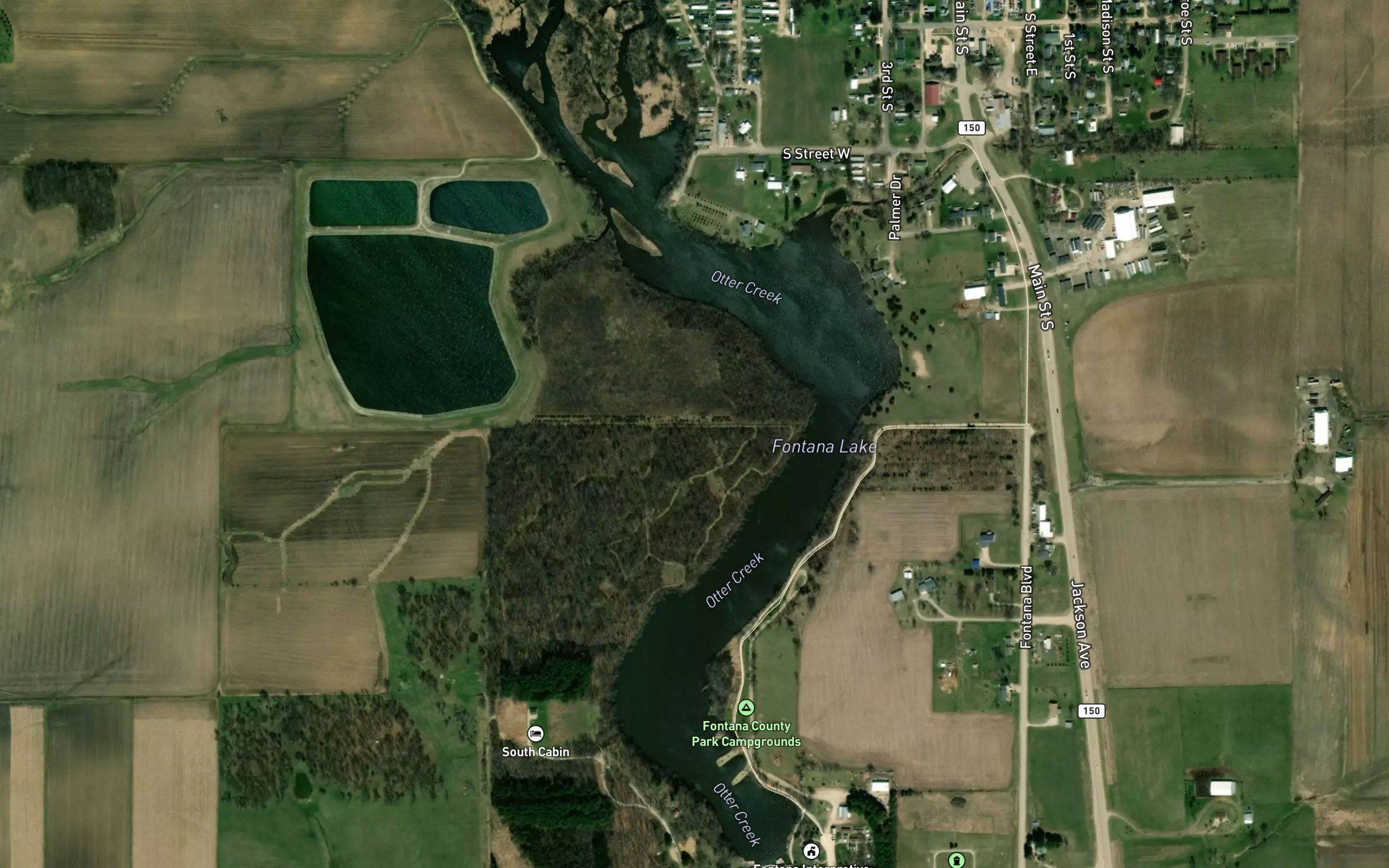 Lake Oelwein