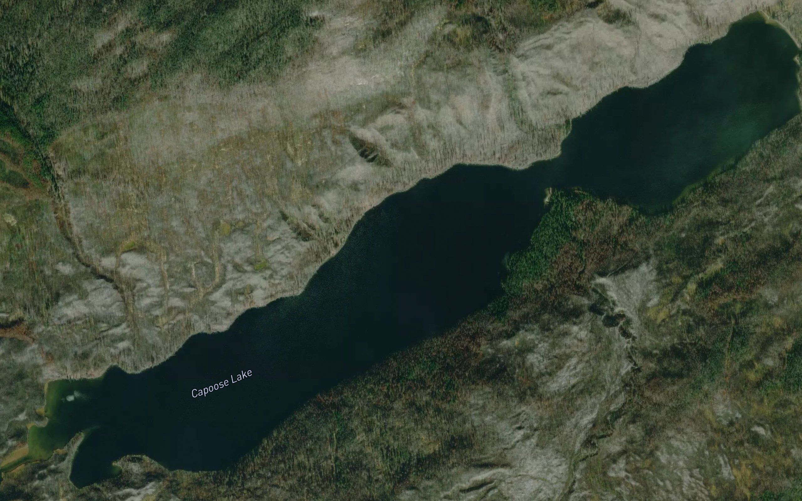 Capoose Lake