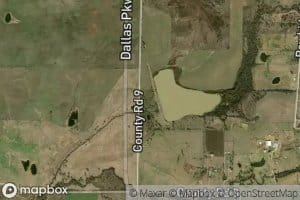 Soil Conservation Service Site 19 Reservoir