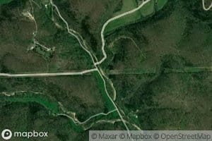 North Fork Charrette Creek