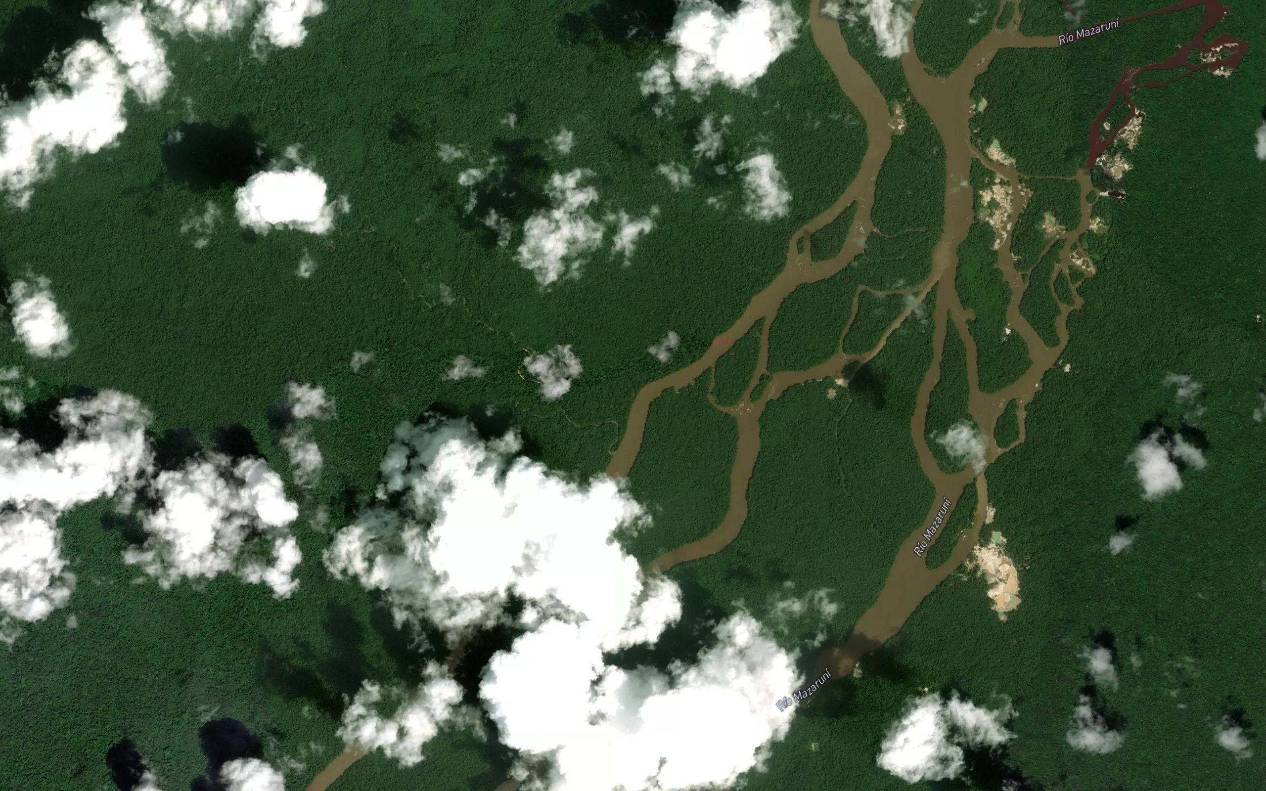 Takutu River