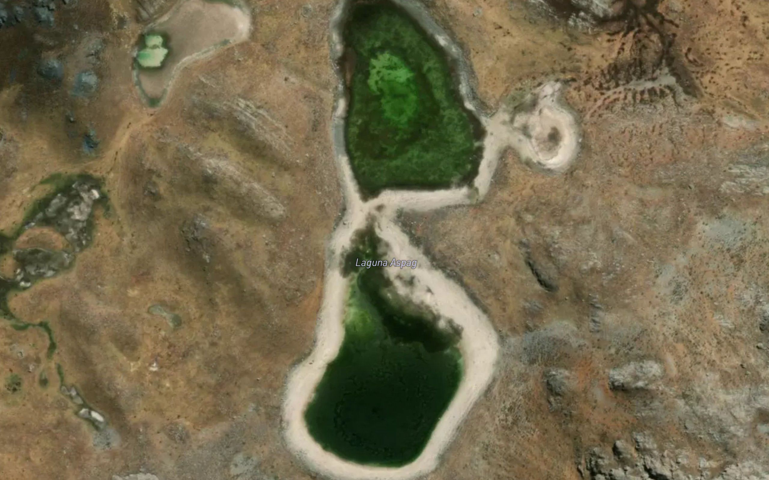 Laguna Aspag