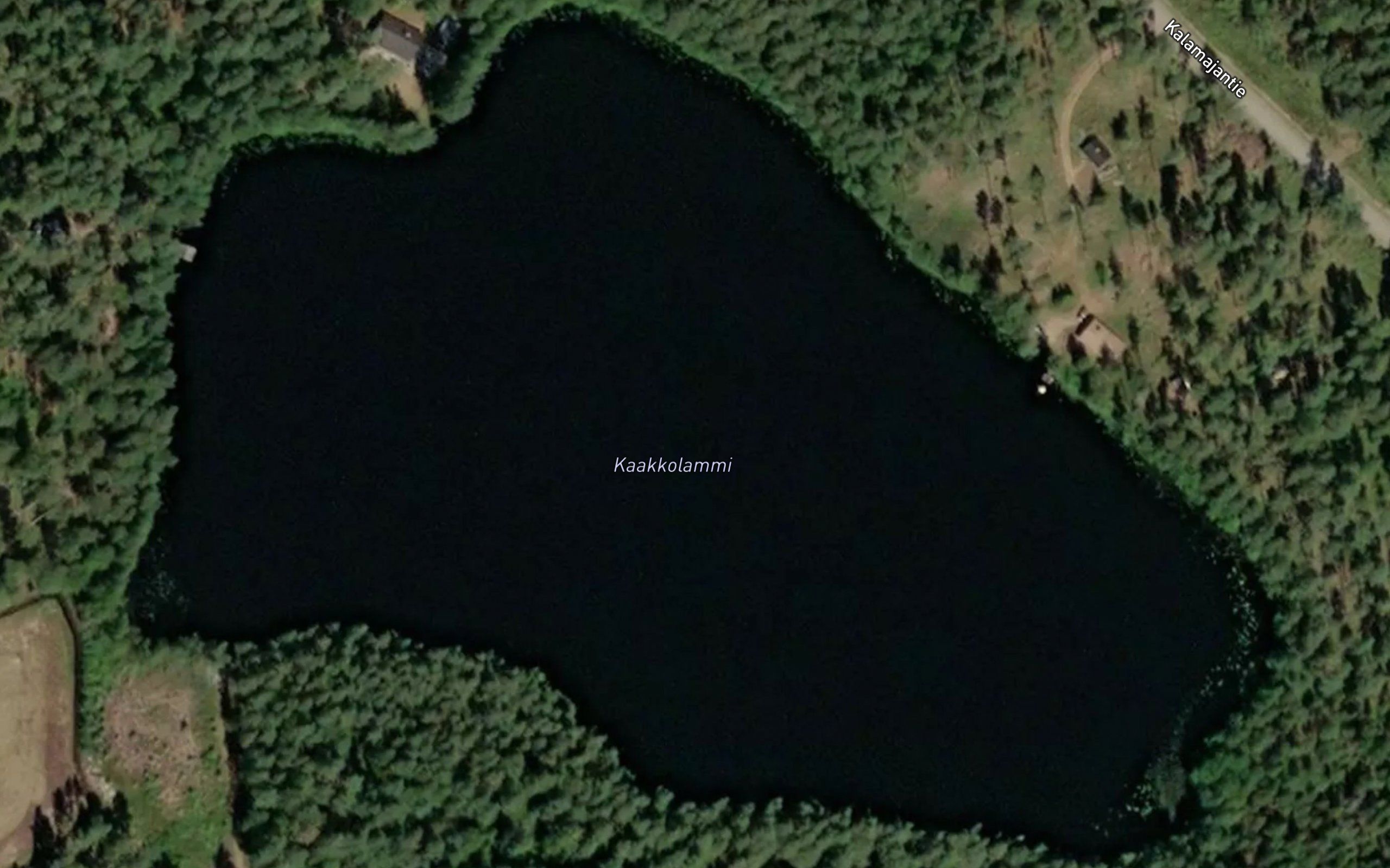 Kaakkolammi