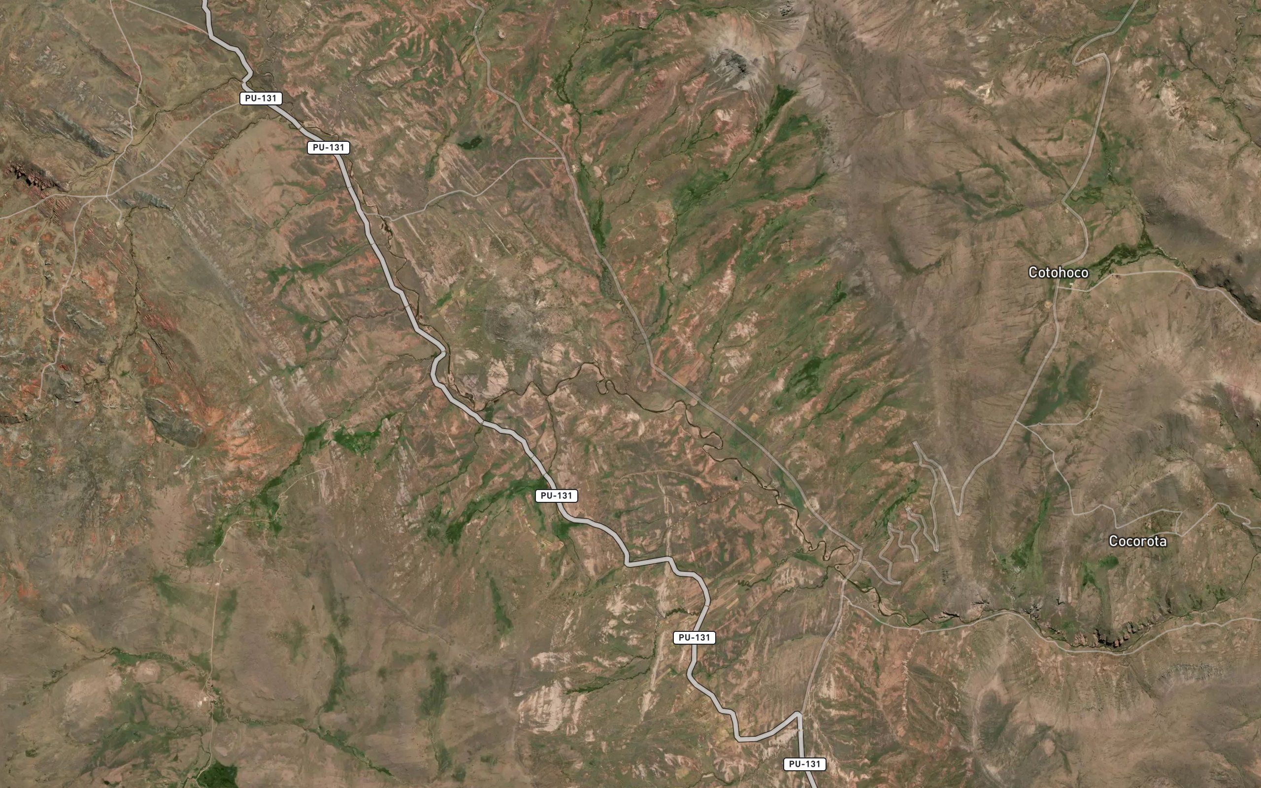 Rio Moccojahuira