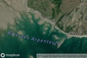 Baie des Arpenteurs