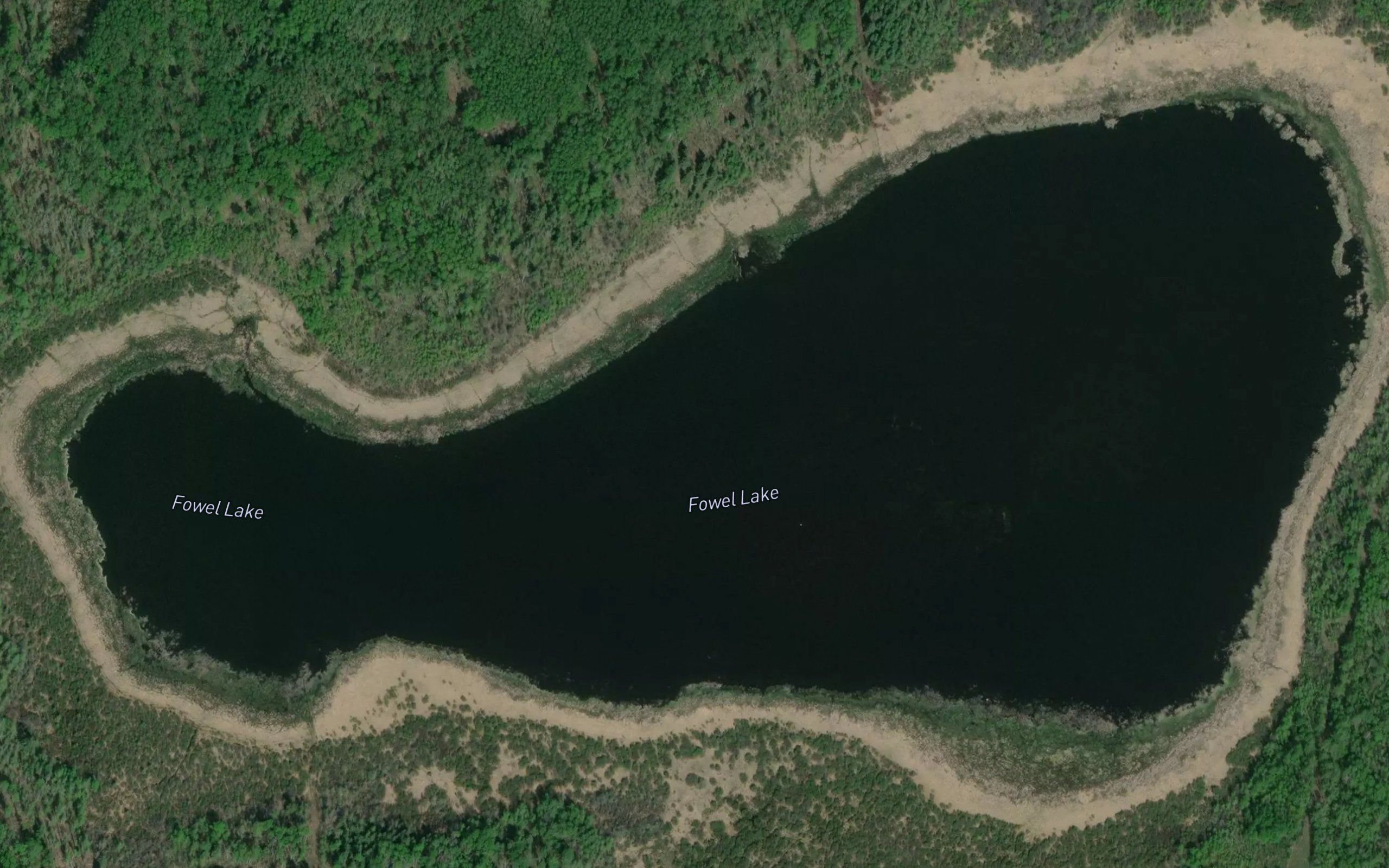 Fowel Lake