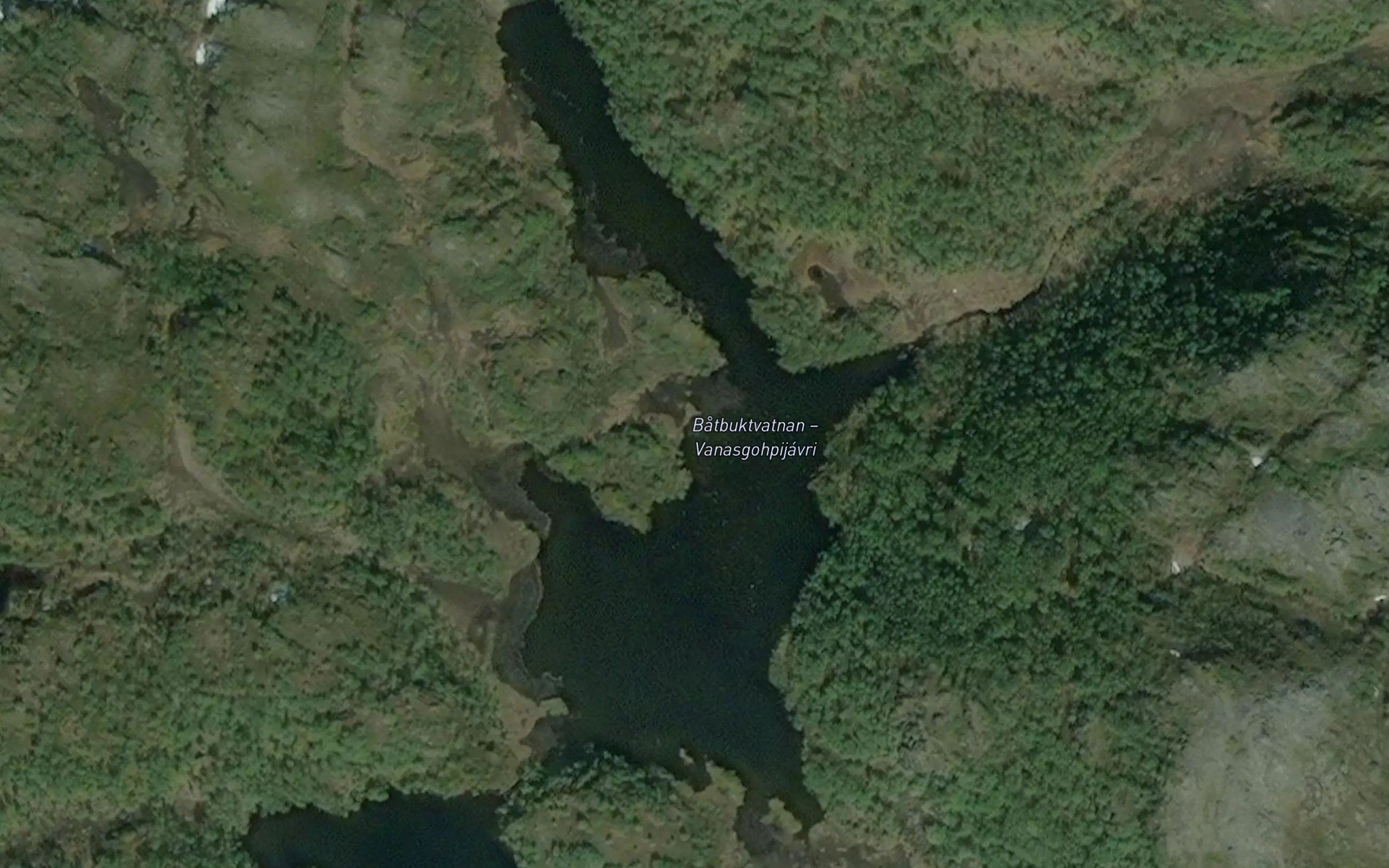 Batbuktvatna