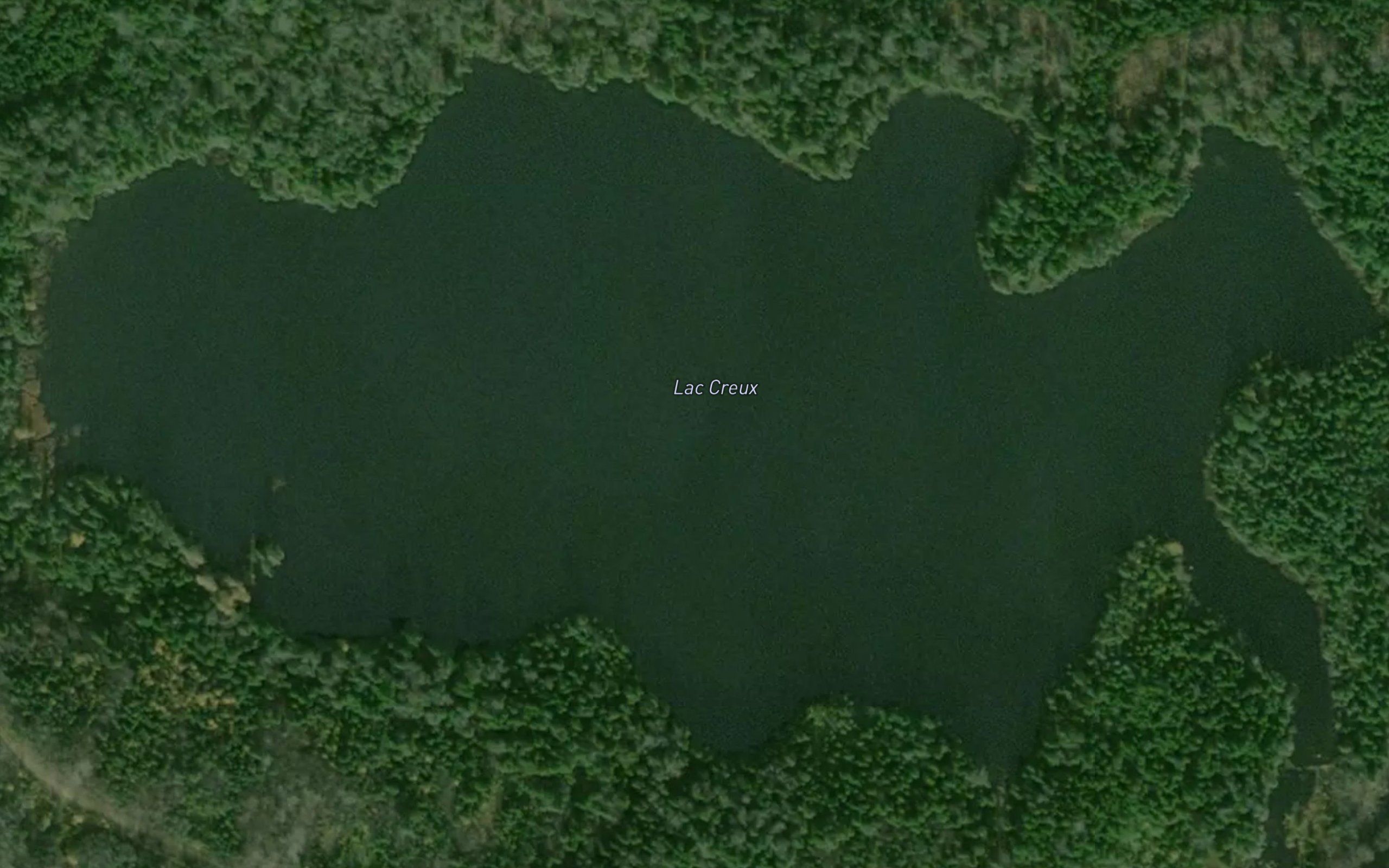 Lac Creux