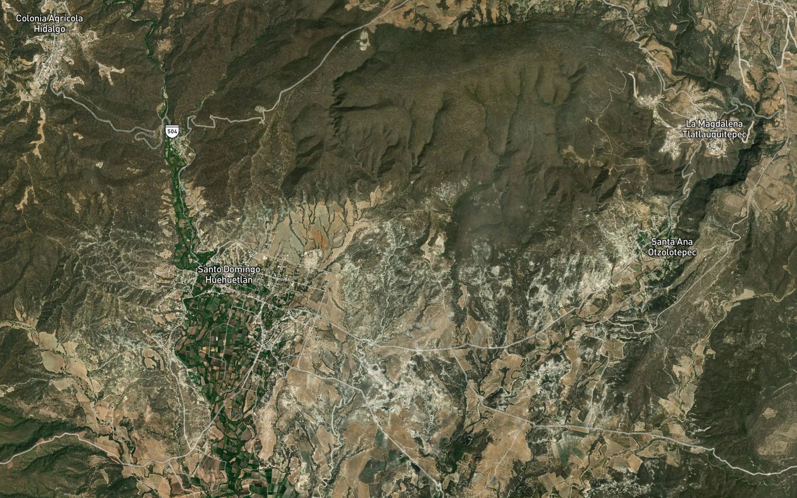 Barranca Conentlan