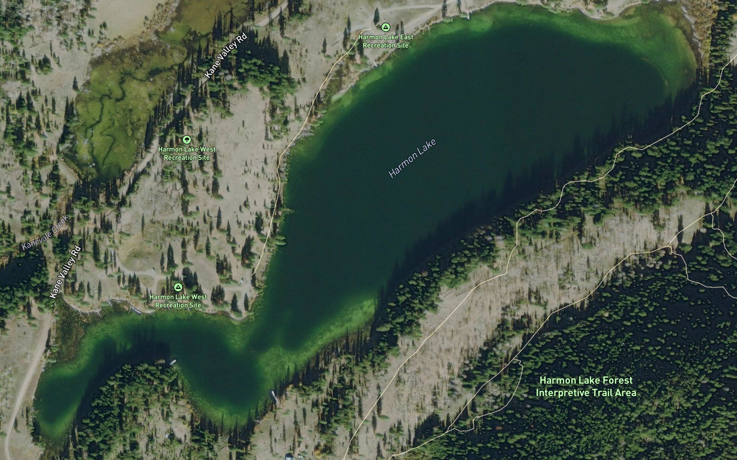 Harmon Lake
