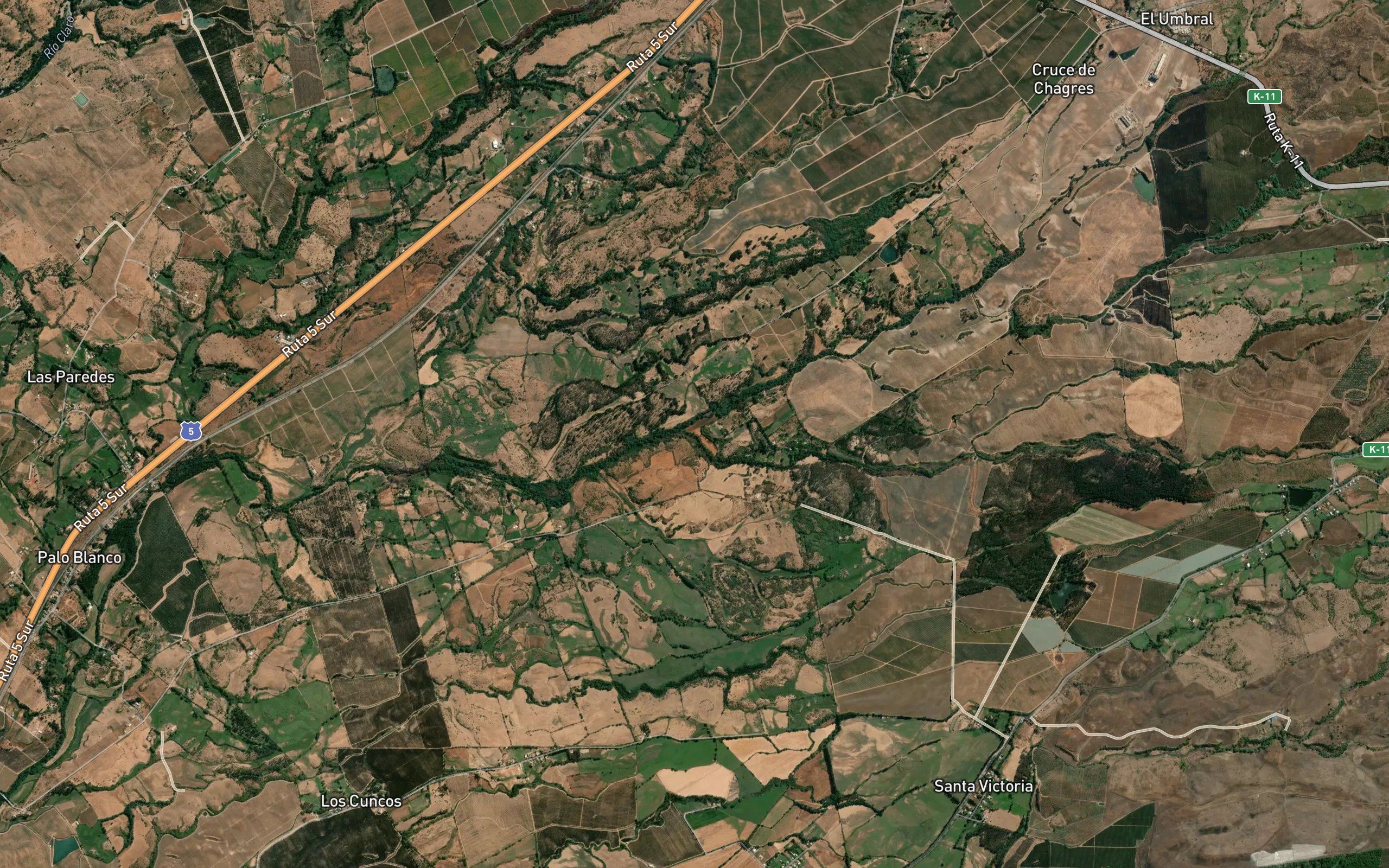 Estero Chagres