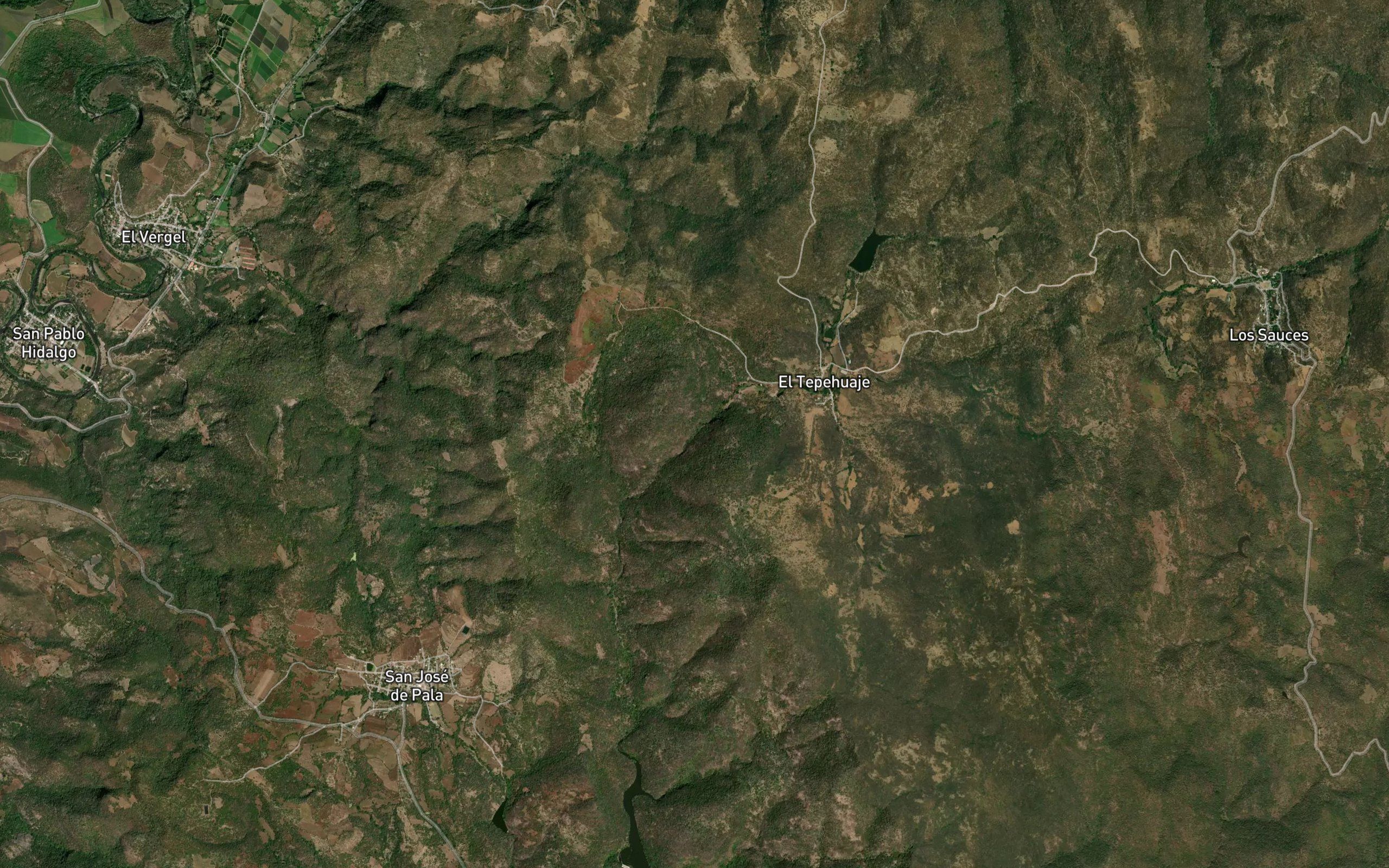Barranca Temecates