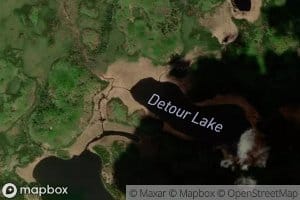 Detour Lake