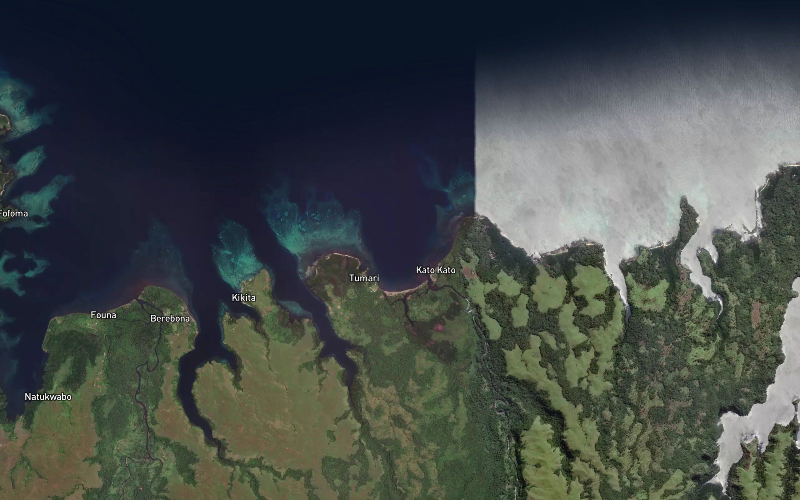 Tamari Bay
