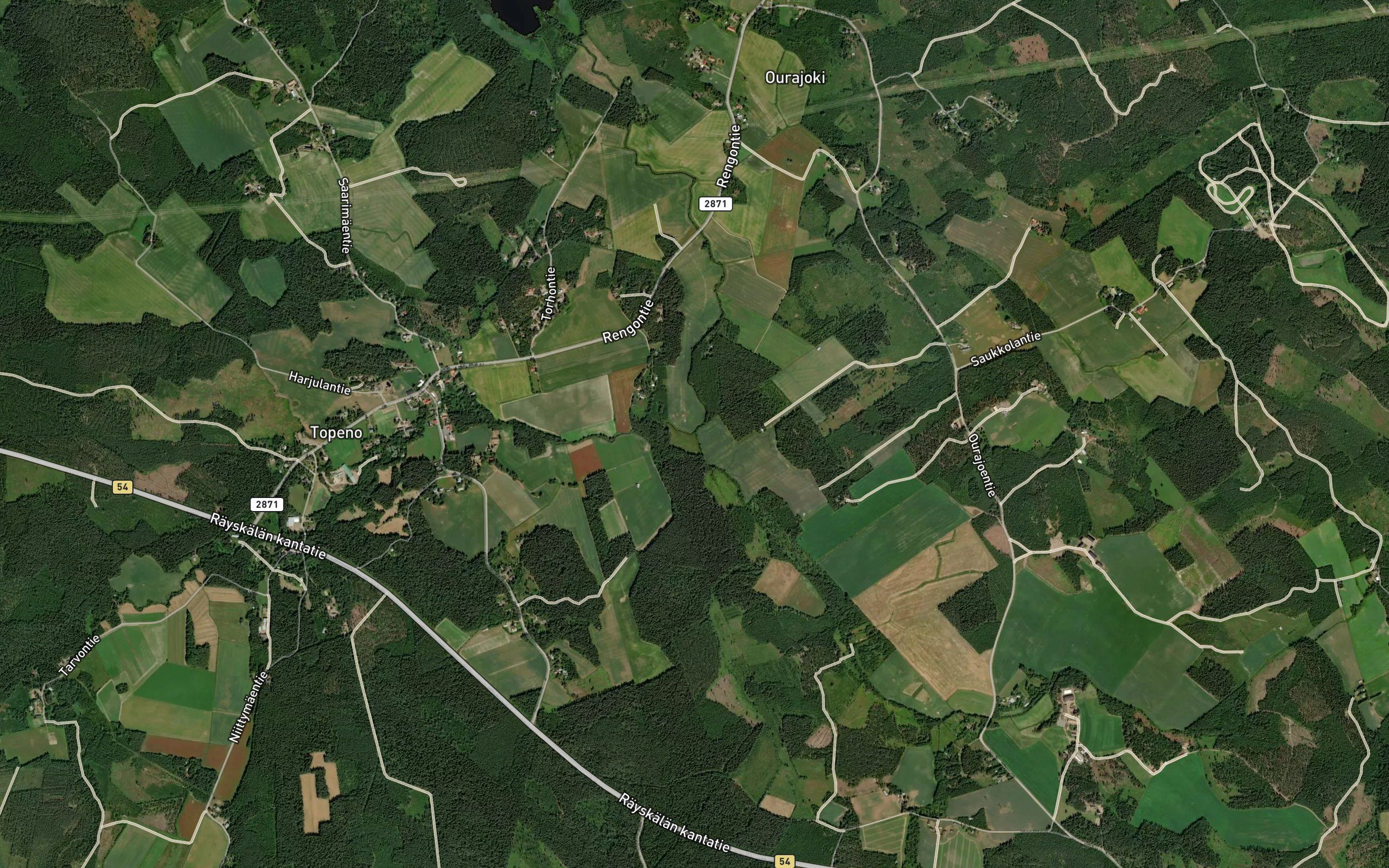 Korventaustanoja