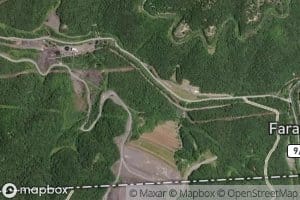 Vallscreek Slurry Pond