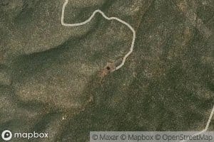 Lost Creek Reservoir