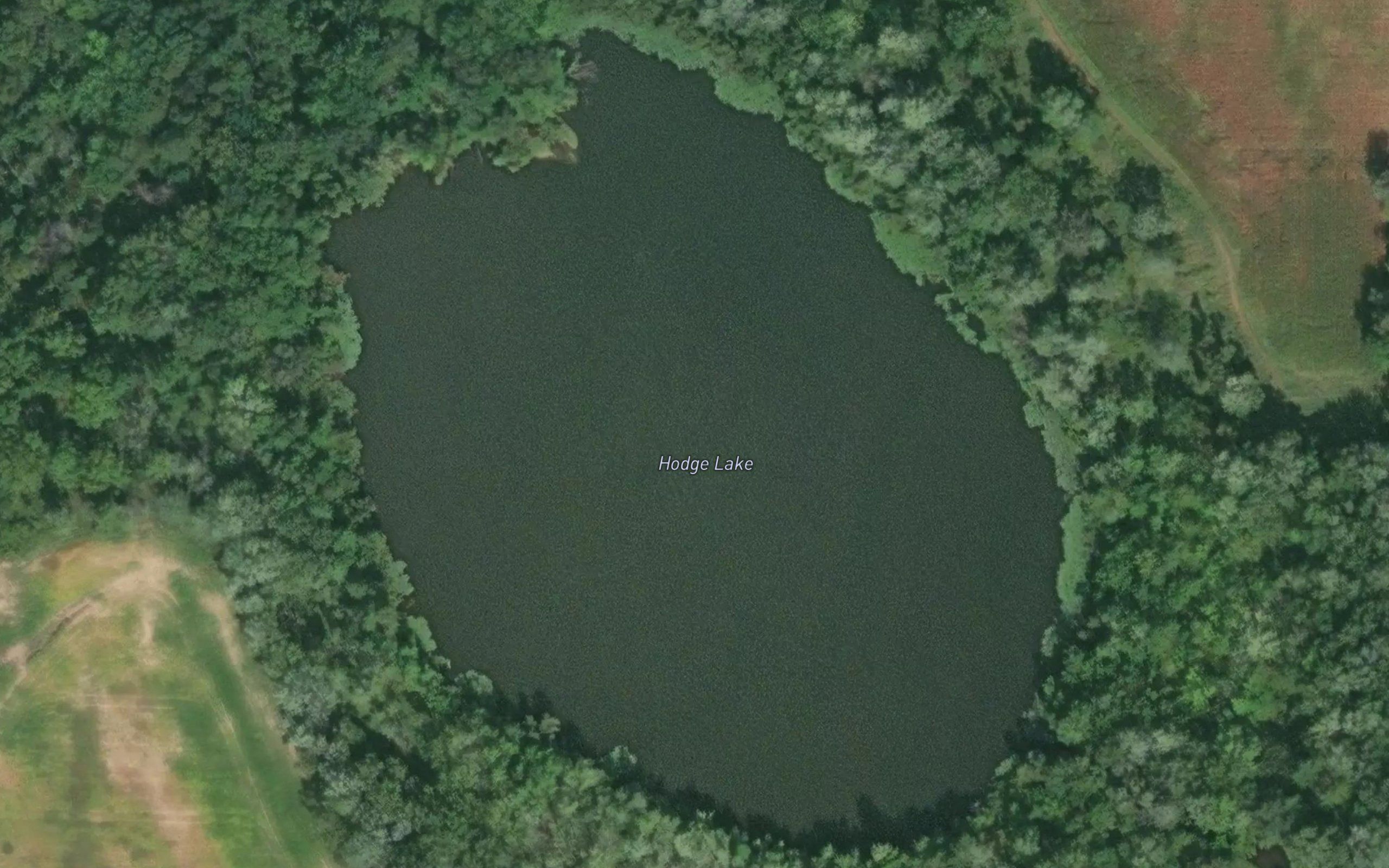 Hodge Lake