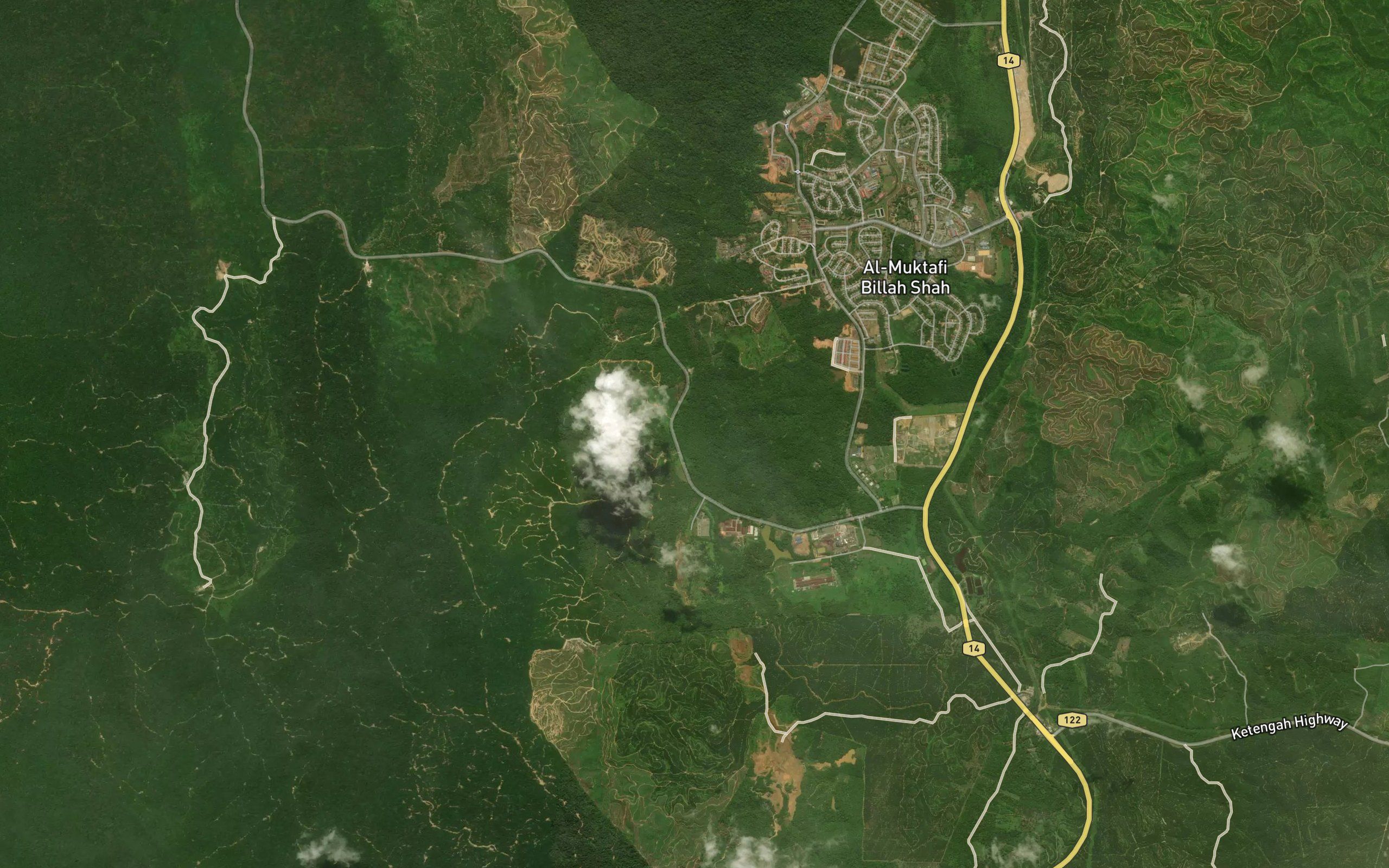 Sungai Tualang