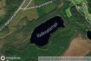 Valkealampi