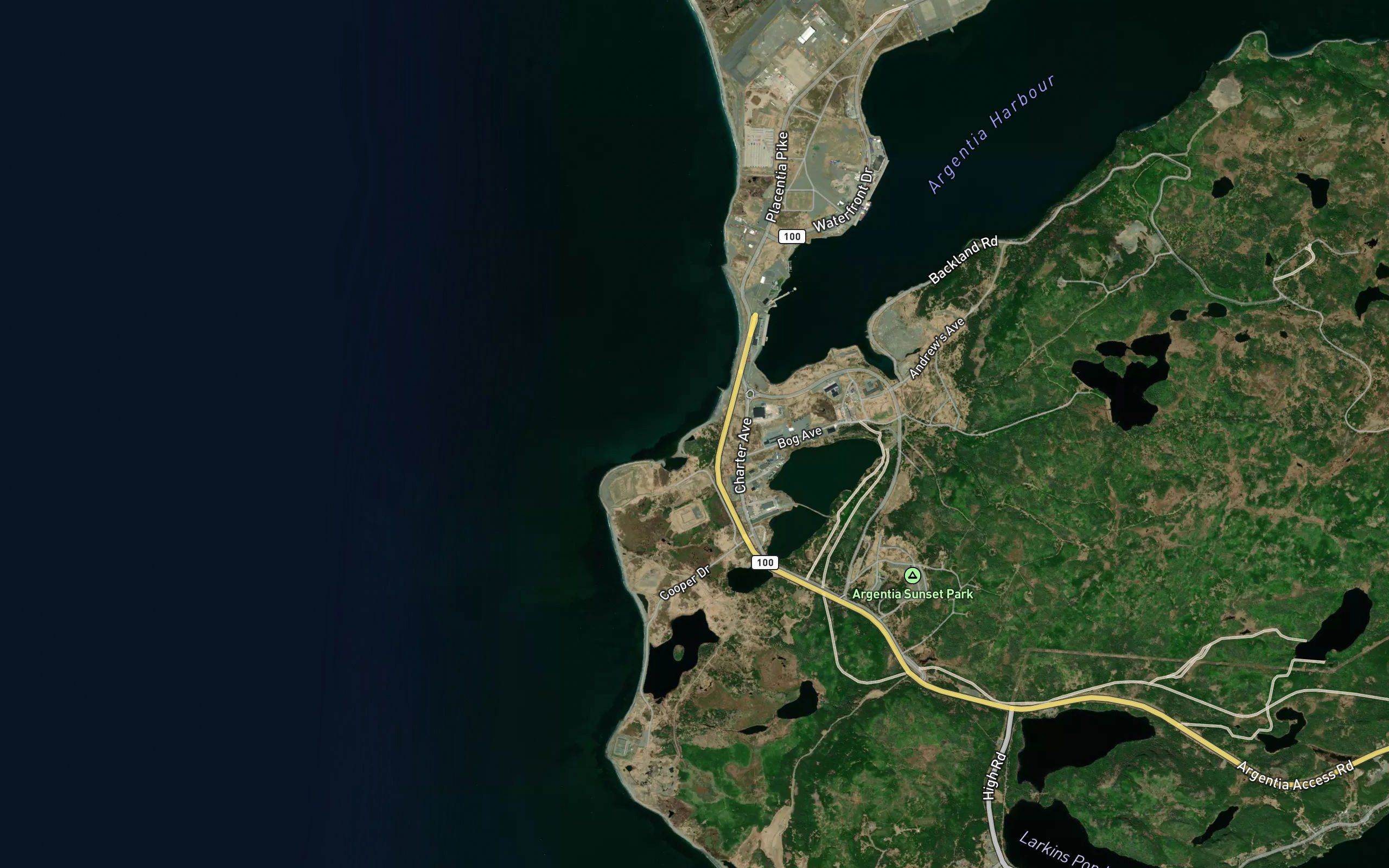 Shag Ponds