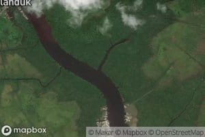 Sungai Menyirih Hilir