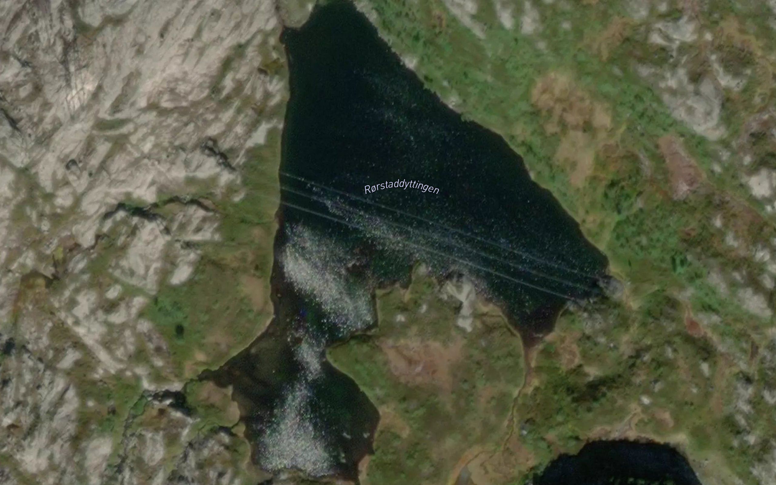 Rorstaddyttingen