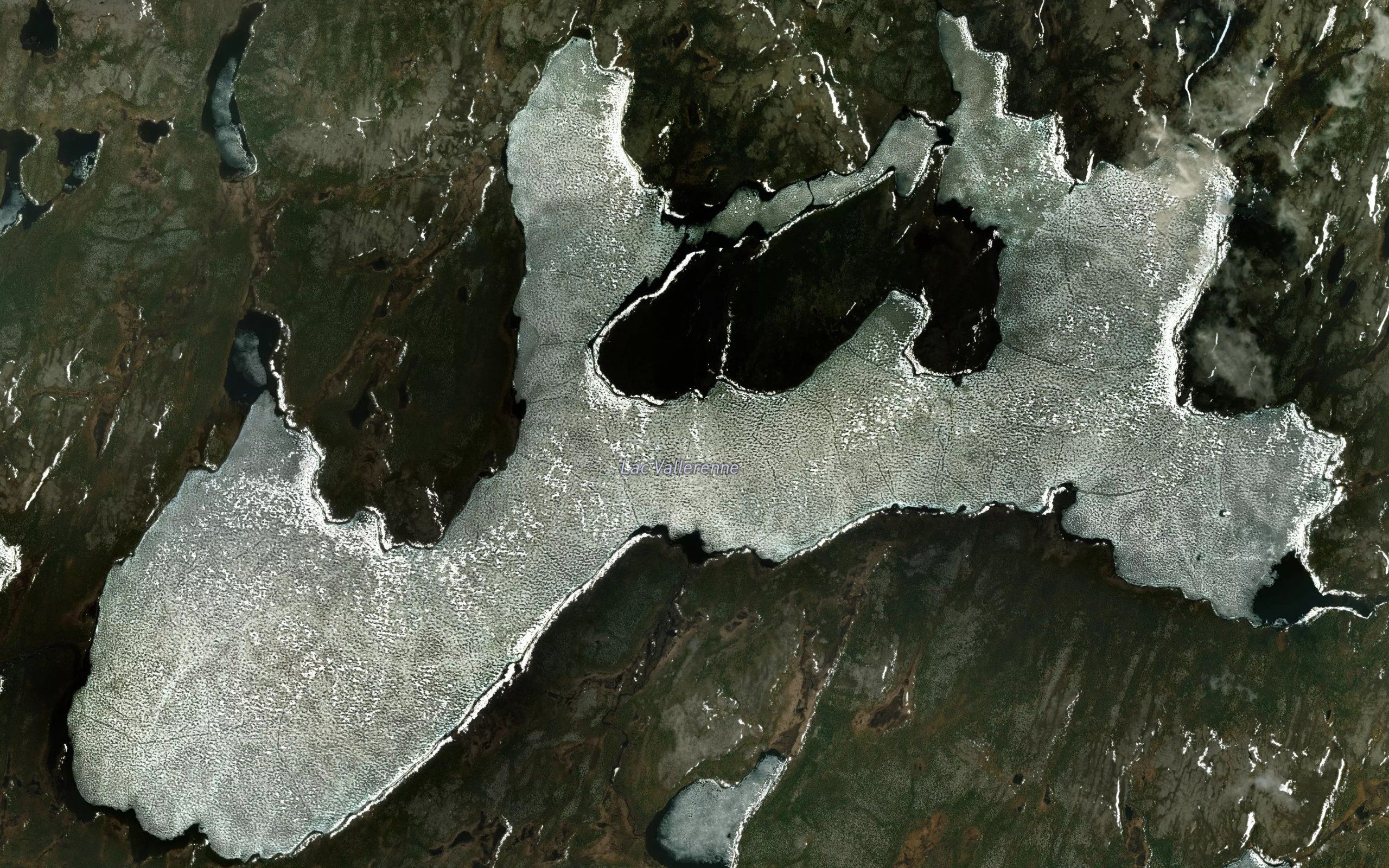 Lac Vallerenne