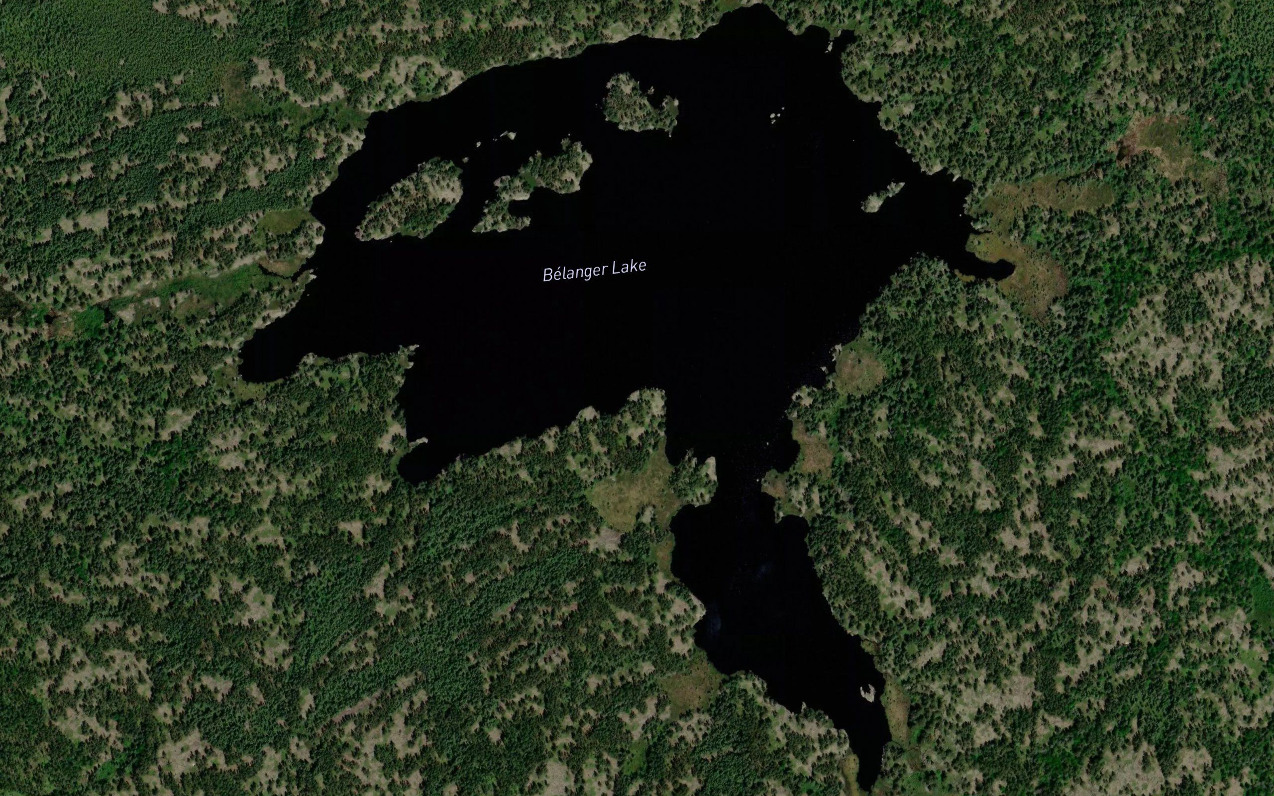 Belanger Lake
