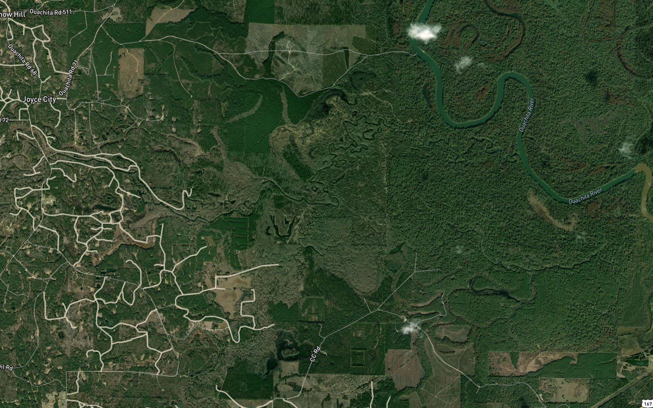 Haynes Creek