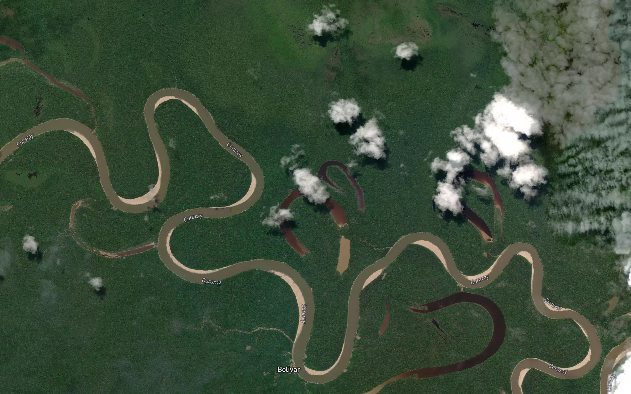 Laguna Yarina