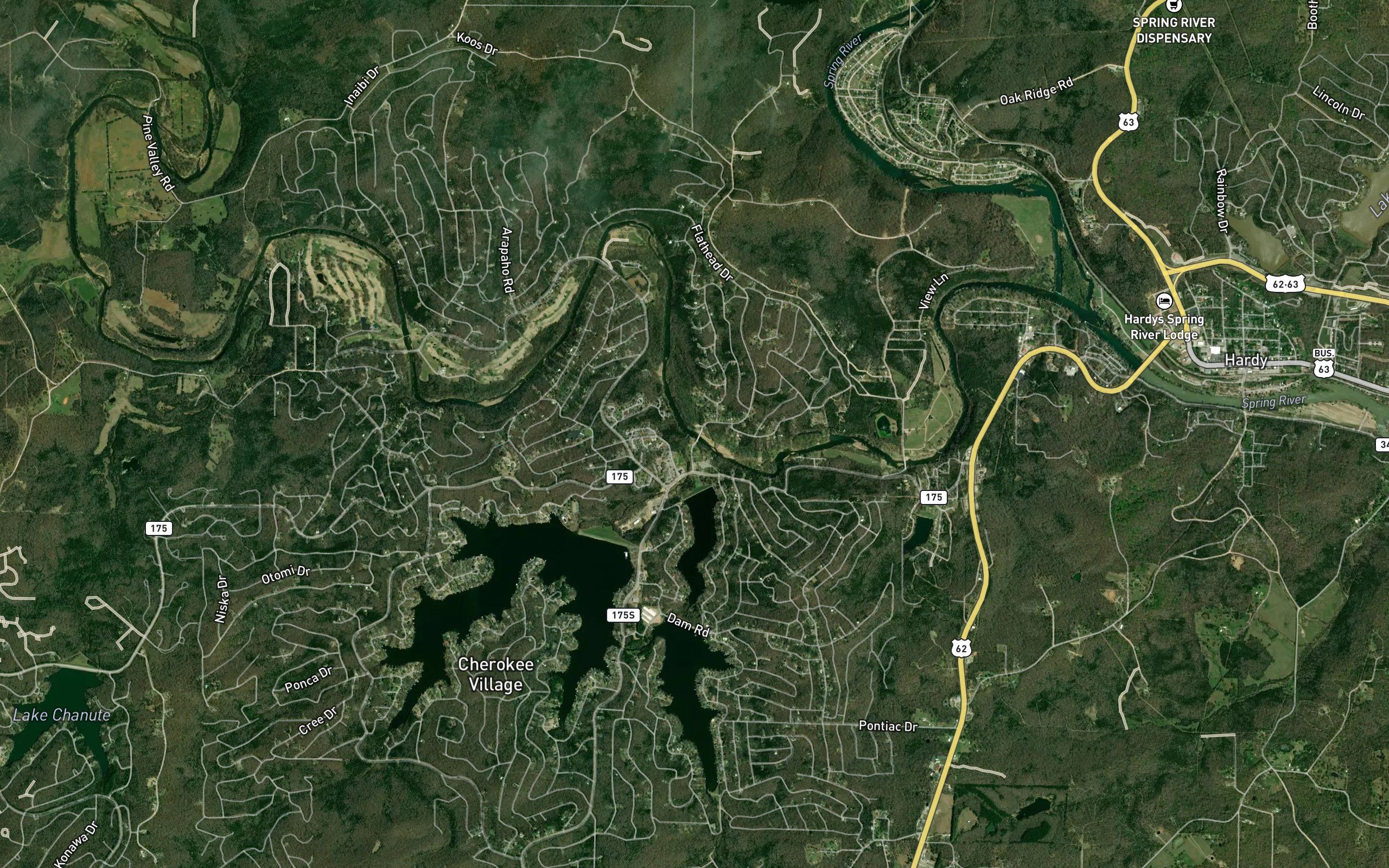 Big Otter Creek