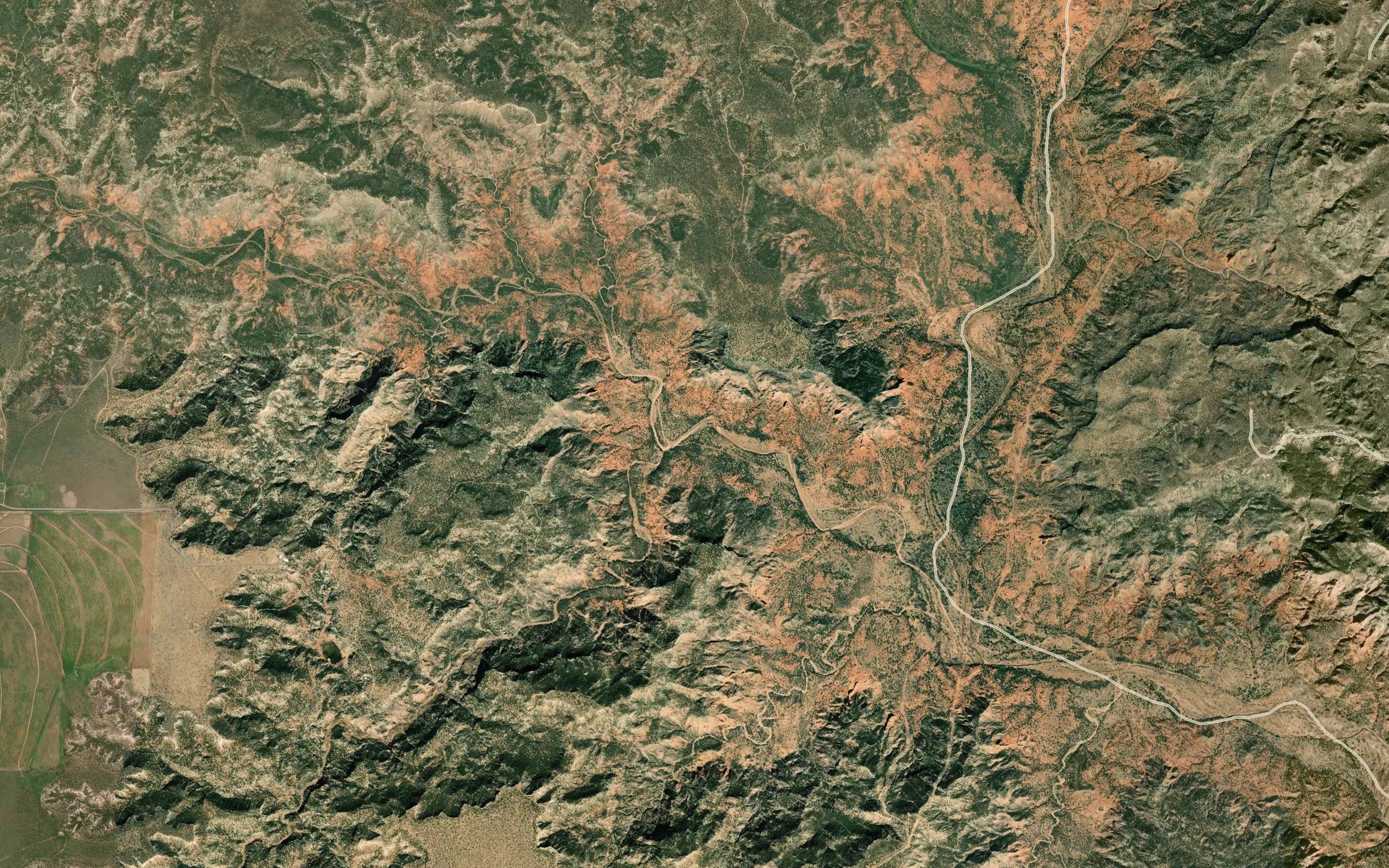 North Cita Creek