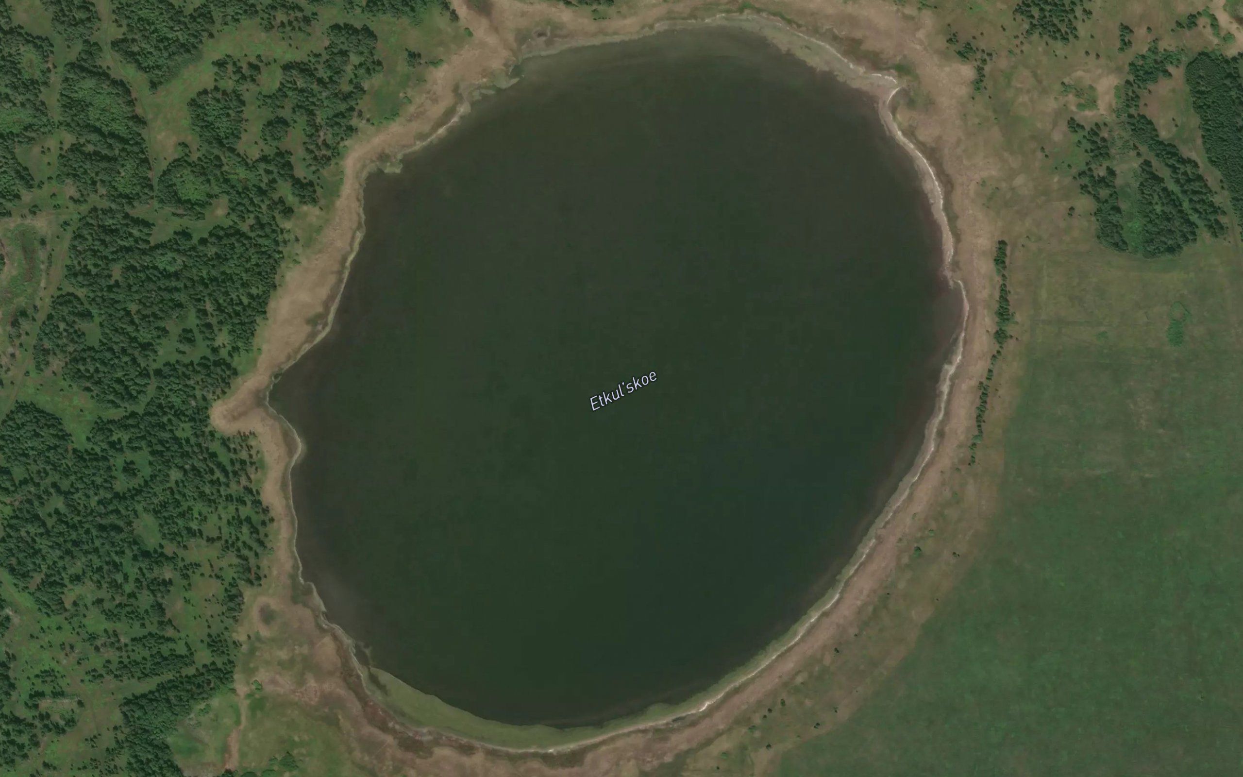 Ozero Yetkul'skoye