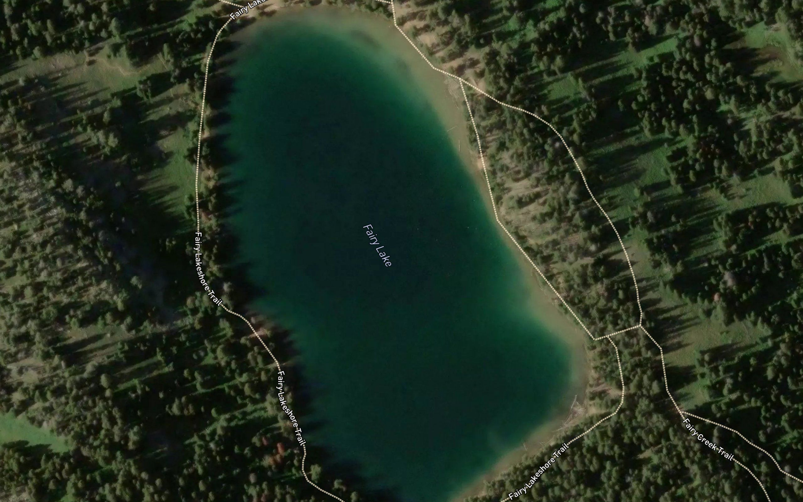 Fairy Lake