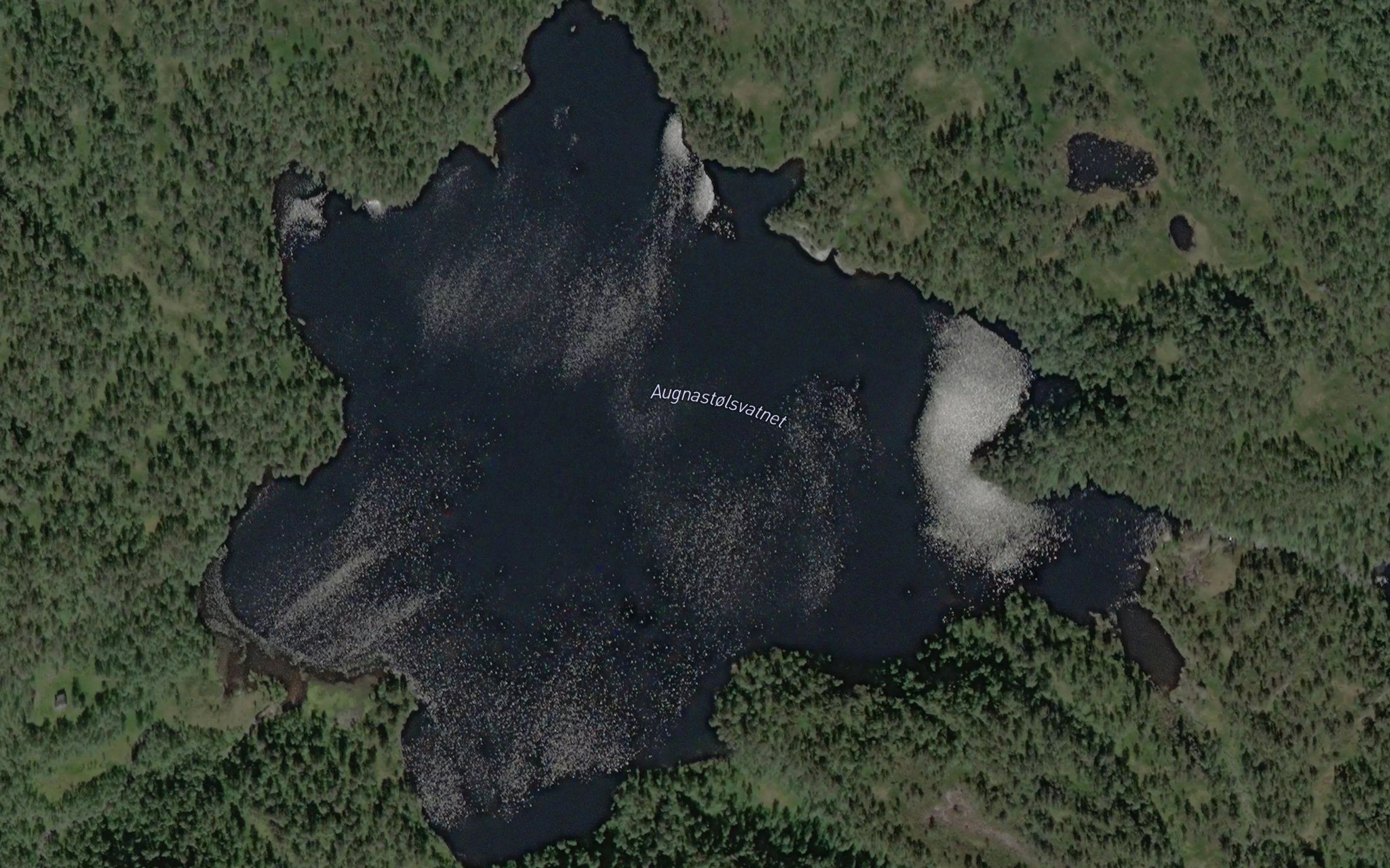 Augnastolsvatnet