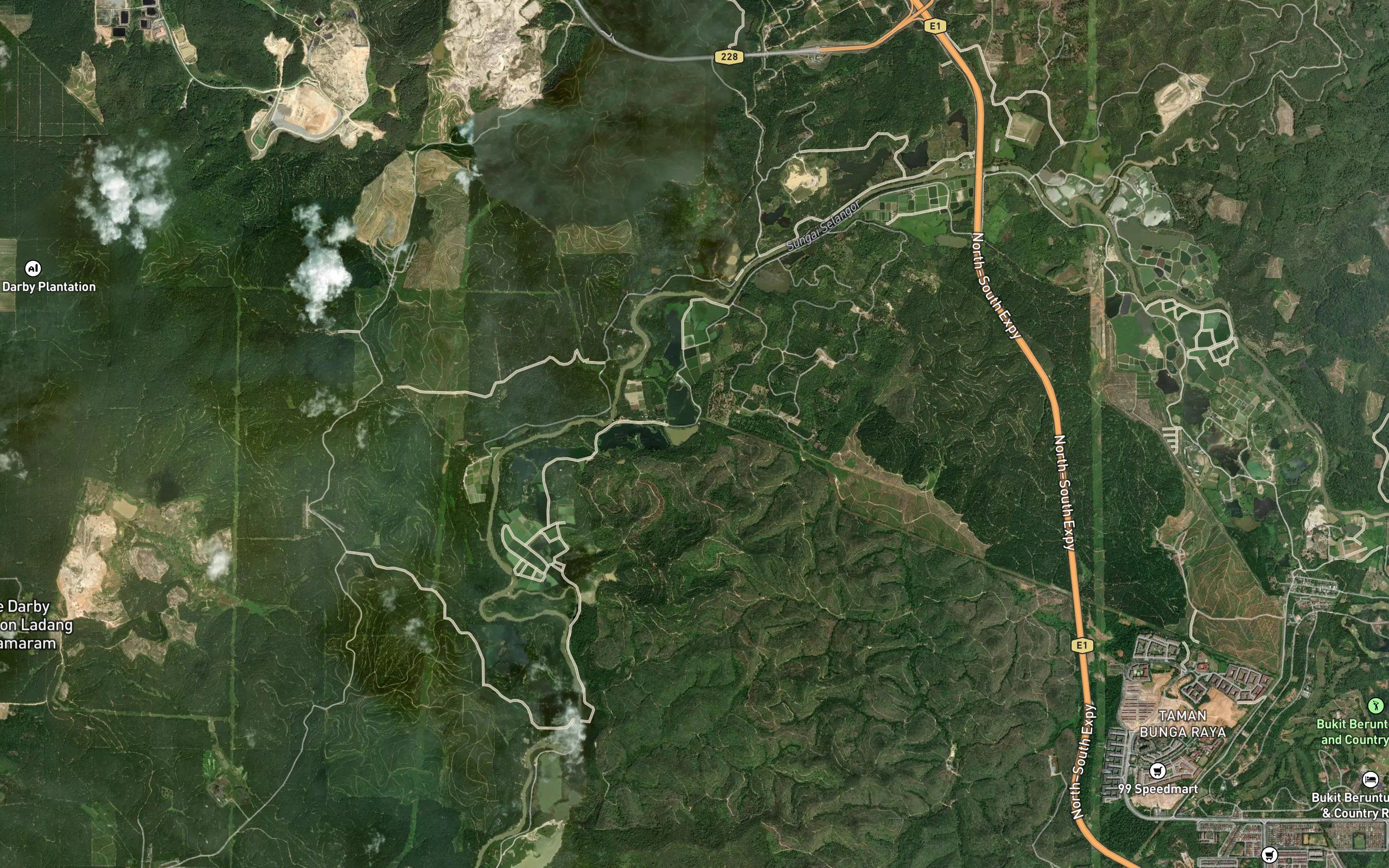 Sungai Mengkuang