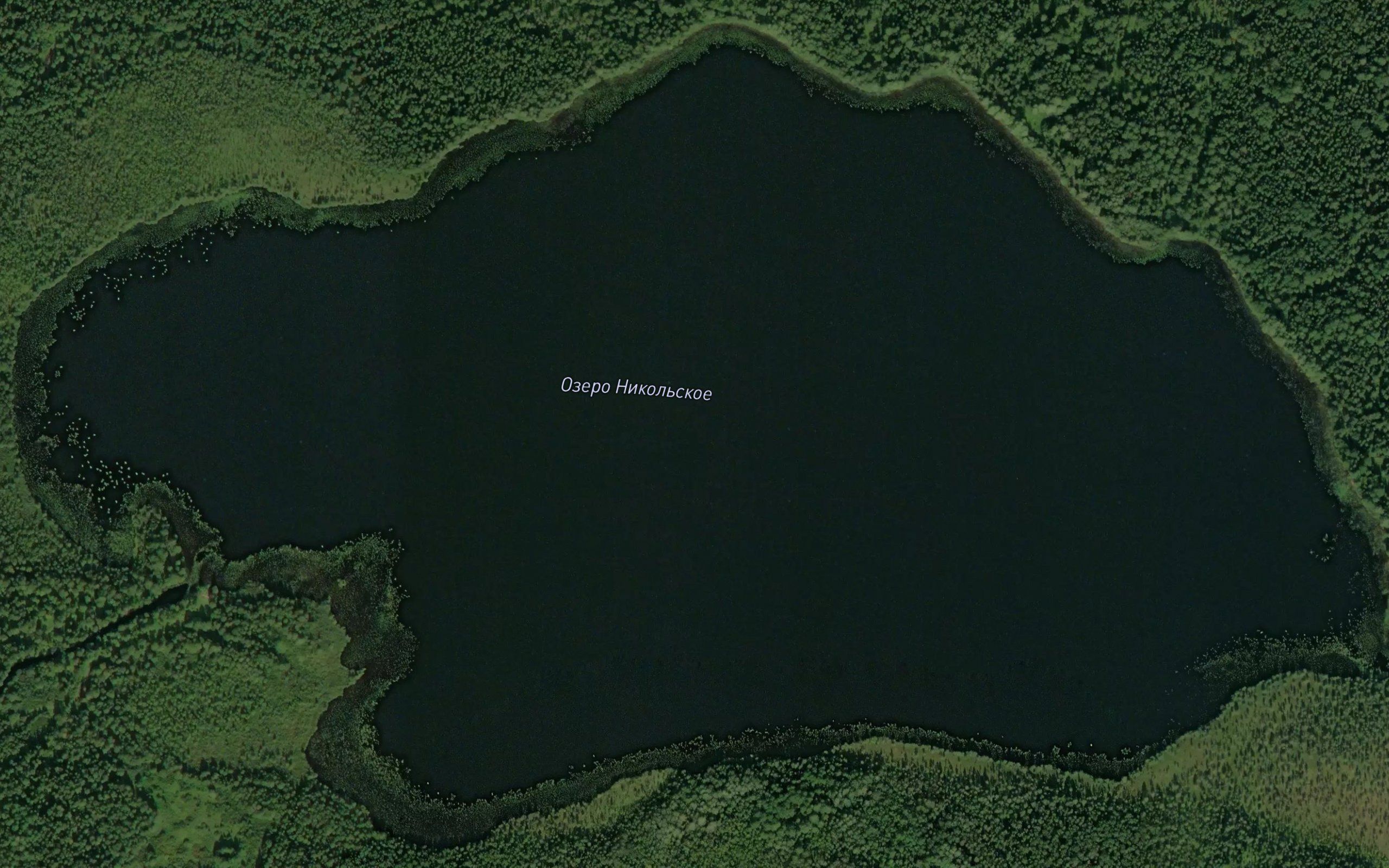 Ozero Nikol'skoye