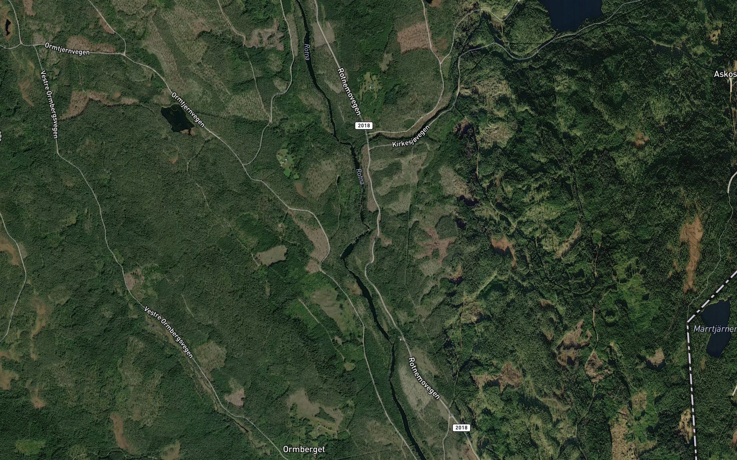 Arasfossen