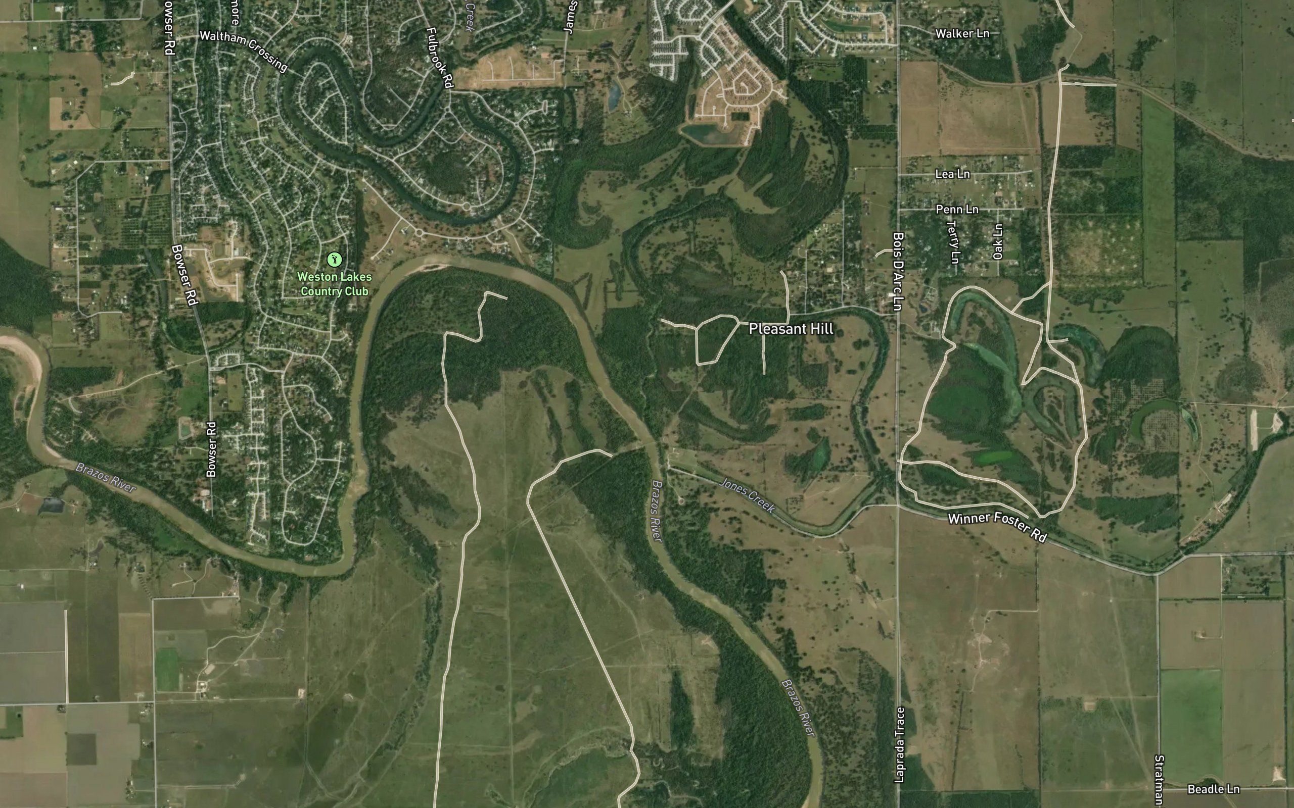 Bessies Creek