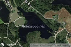 Kolmisoppinen
