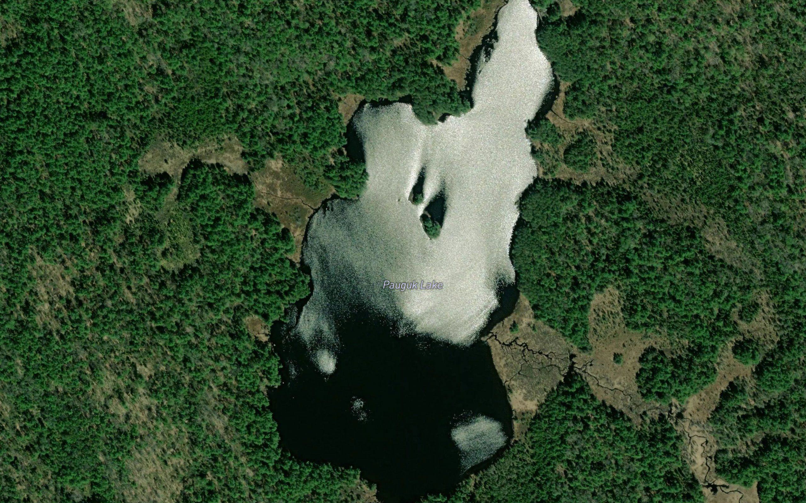 Pauguk Lake