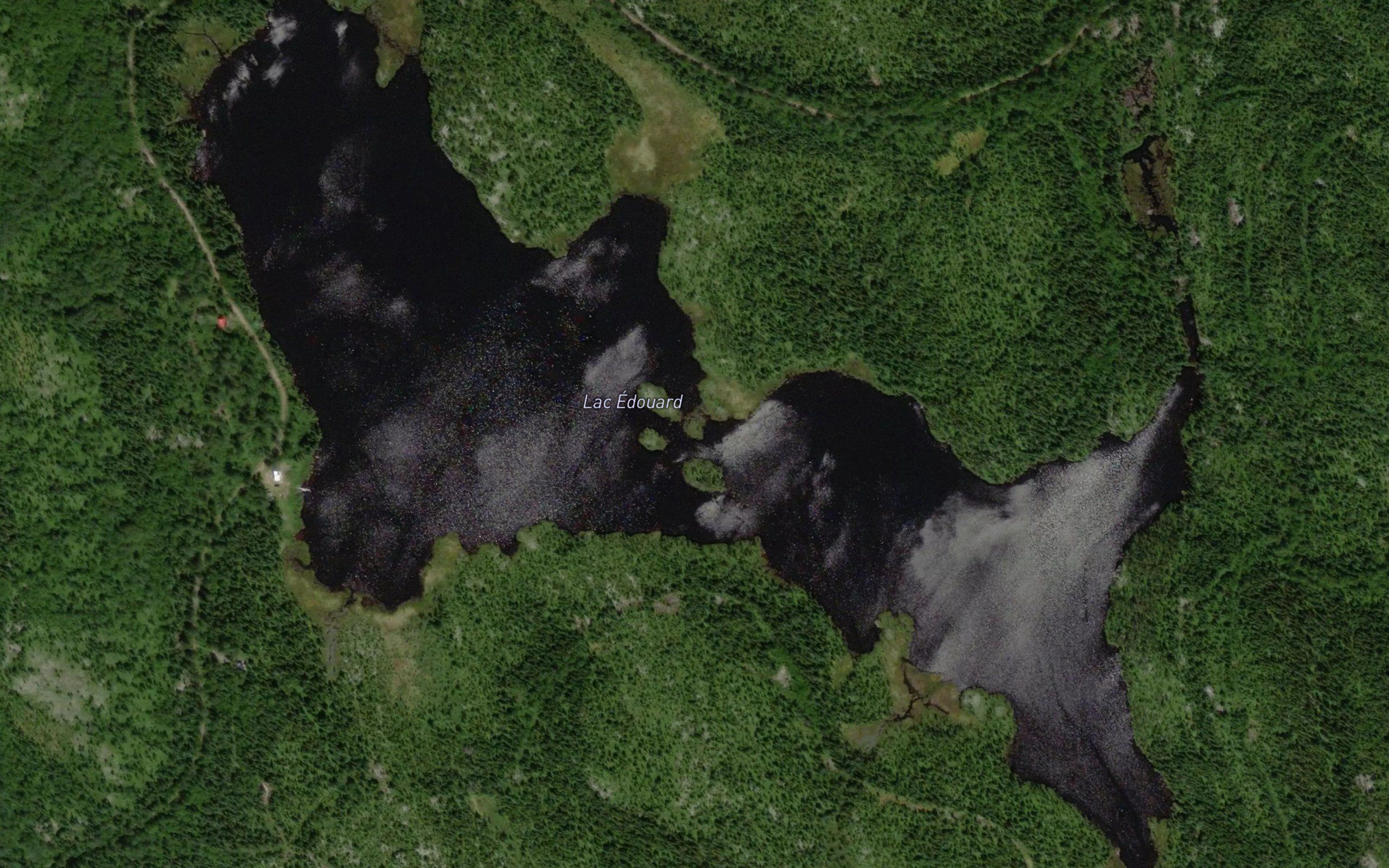 Lac Edouard