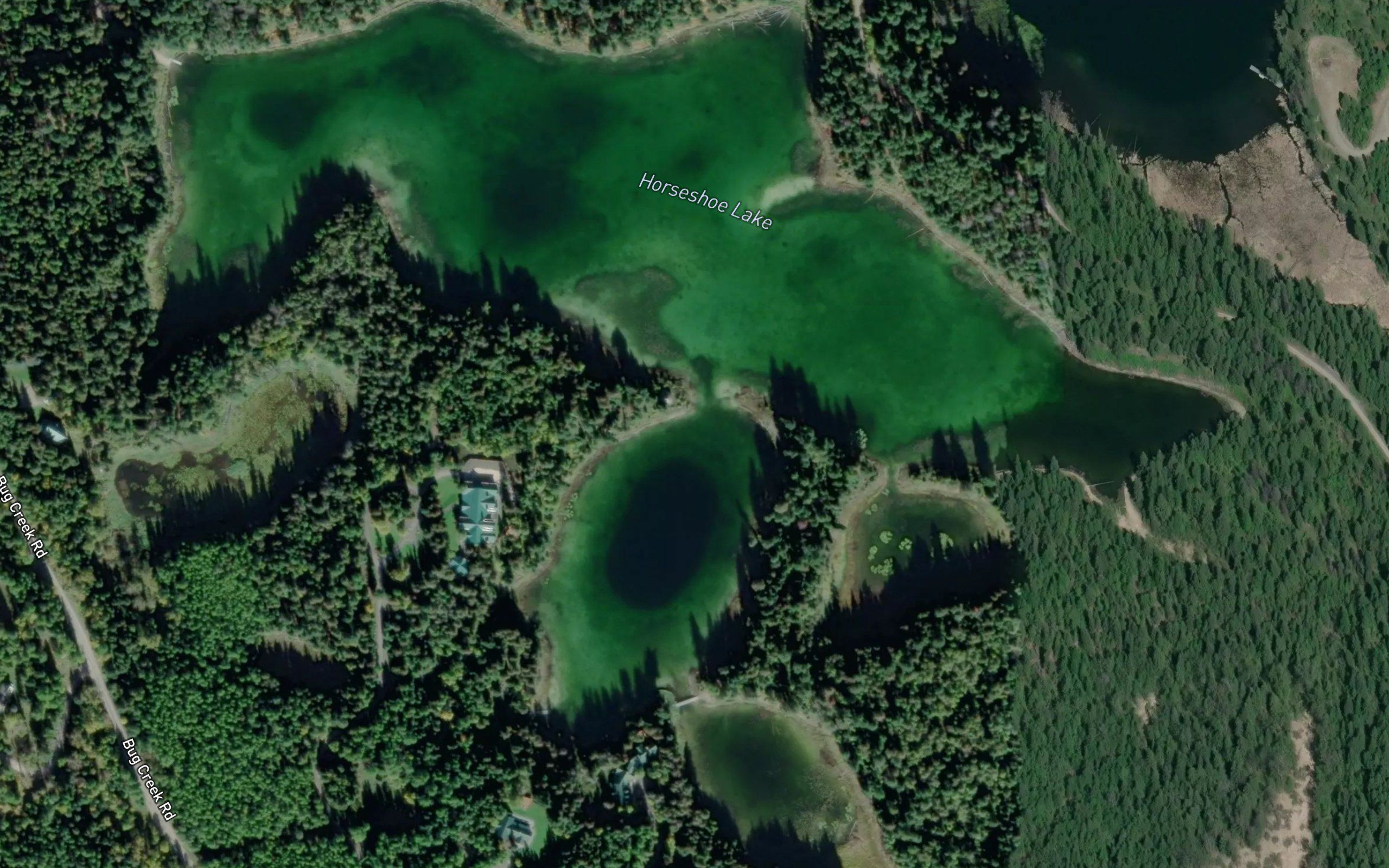 Horseshoe Lake
