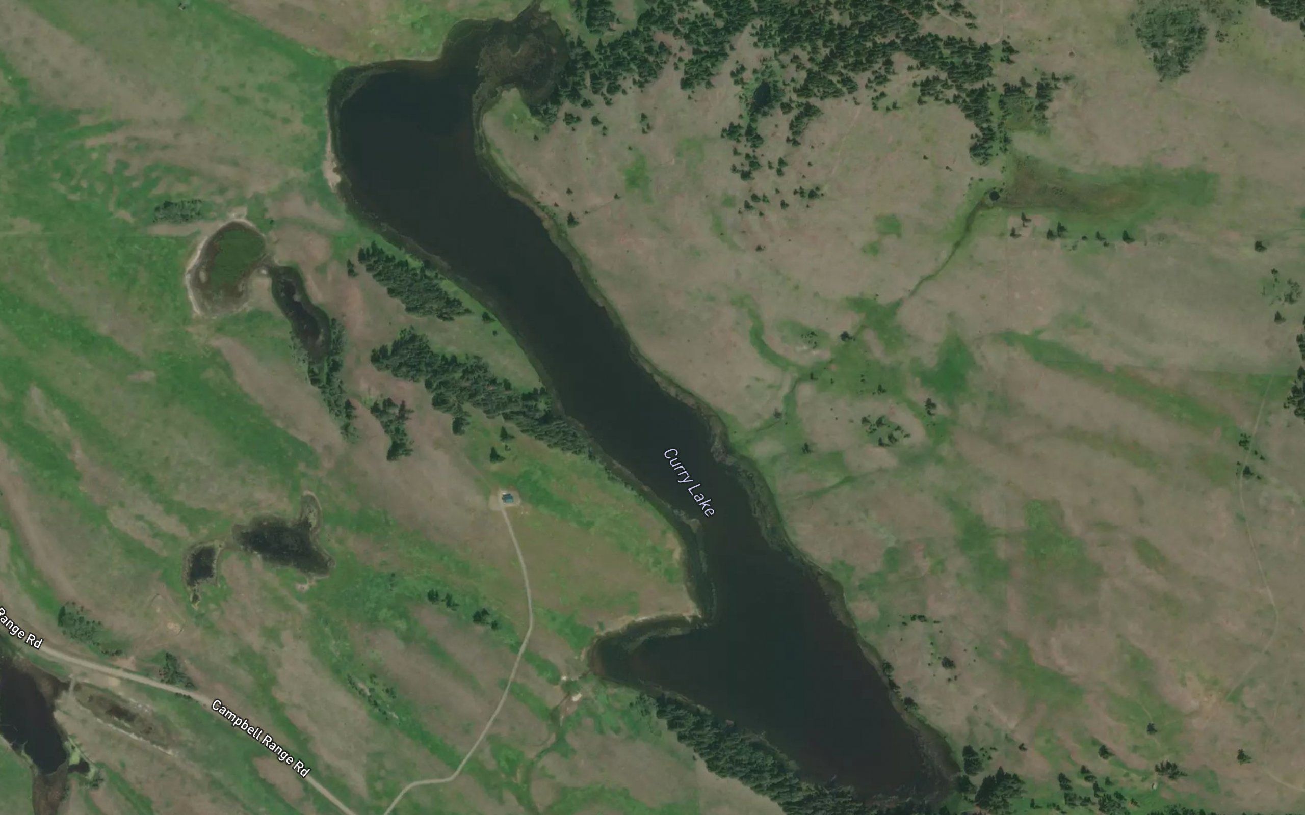 Curry Lake