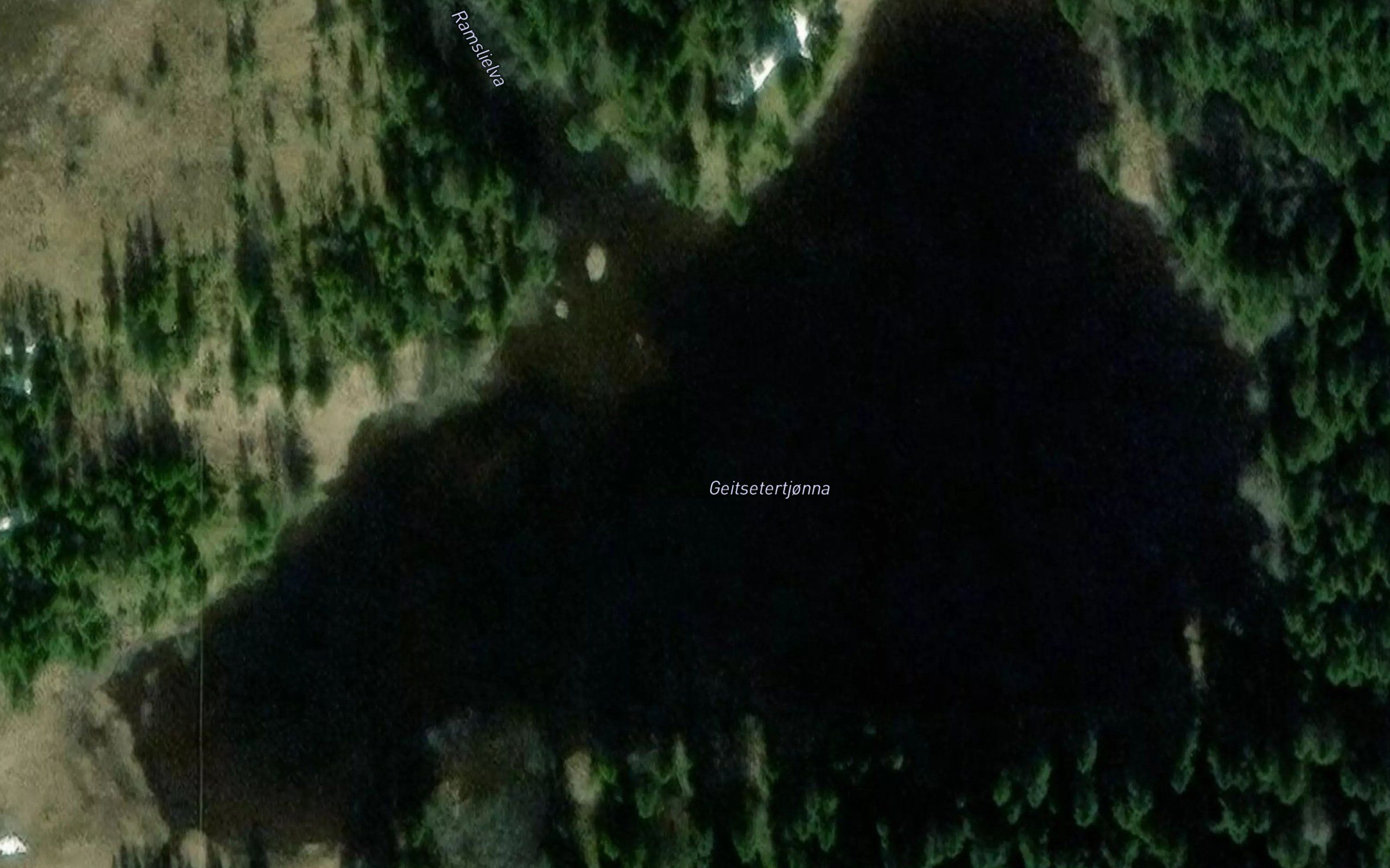 Geitsetertjonna