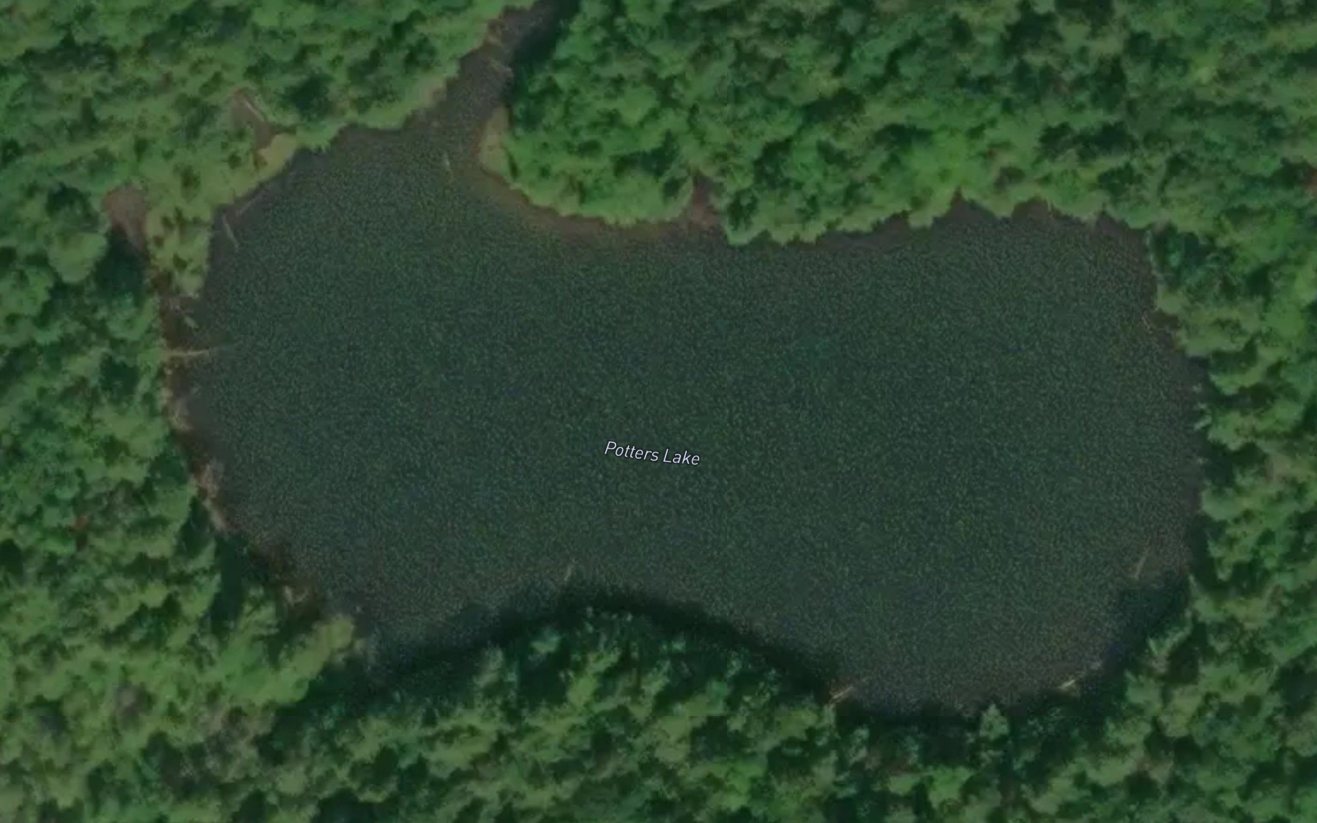 Potters Lake
