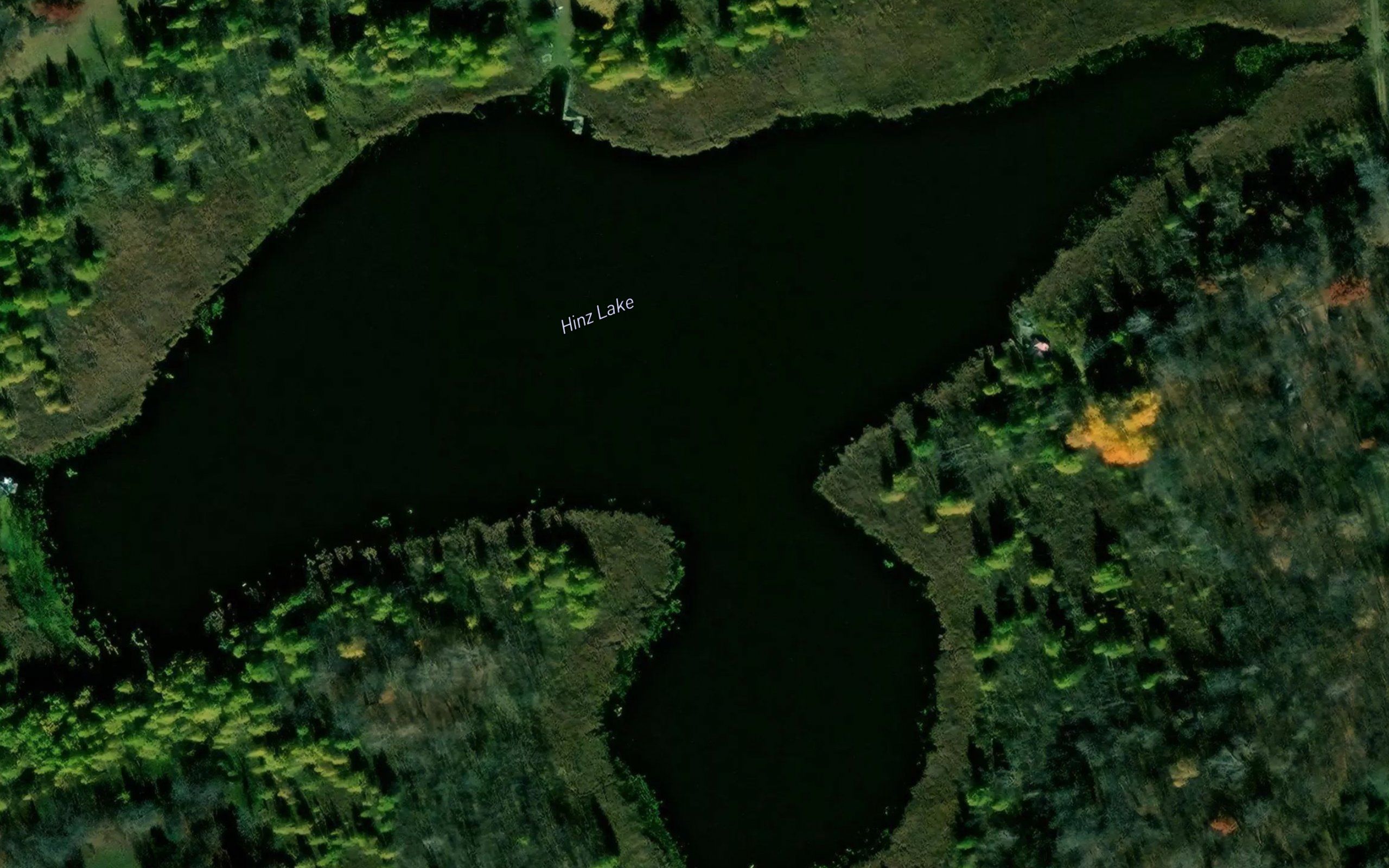 Hinz Lake